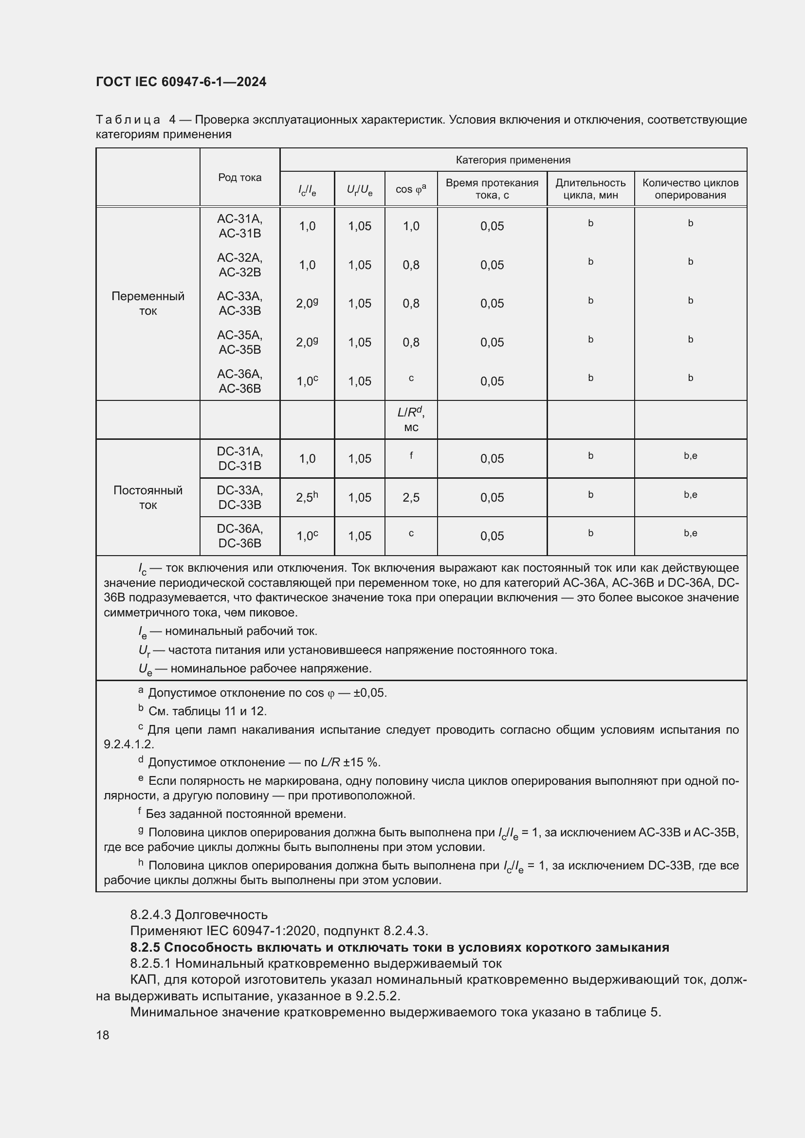 ���� IEC 60947-6-1-2024. �������� 25