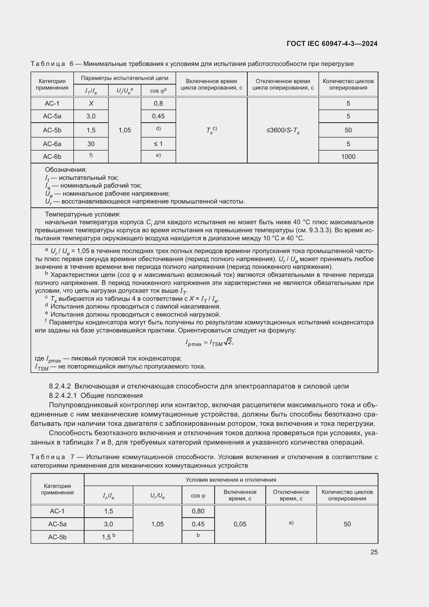 ���� IEC 60947-4-3-2024. �������� 32