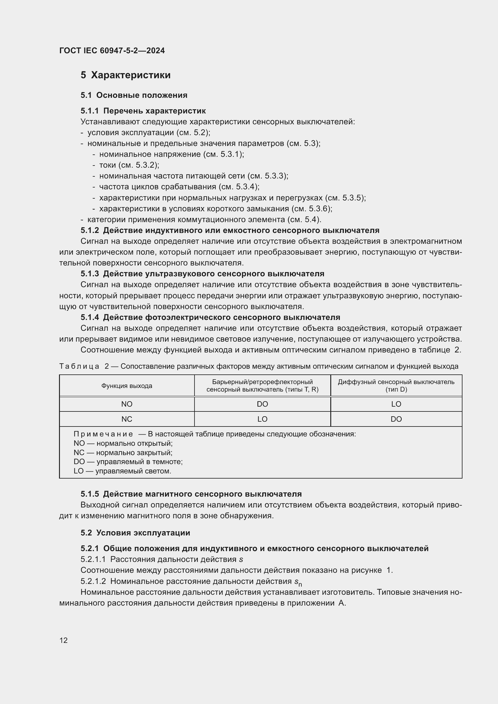 ���� IEC 60947-5-2-2024. �������� 18