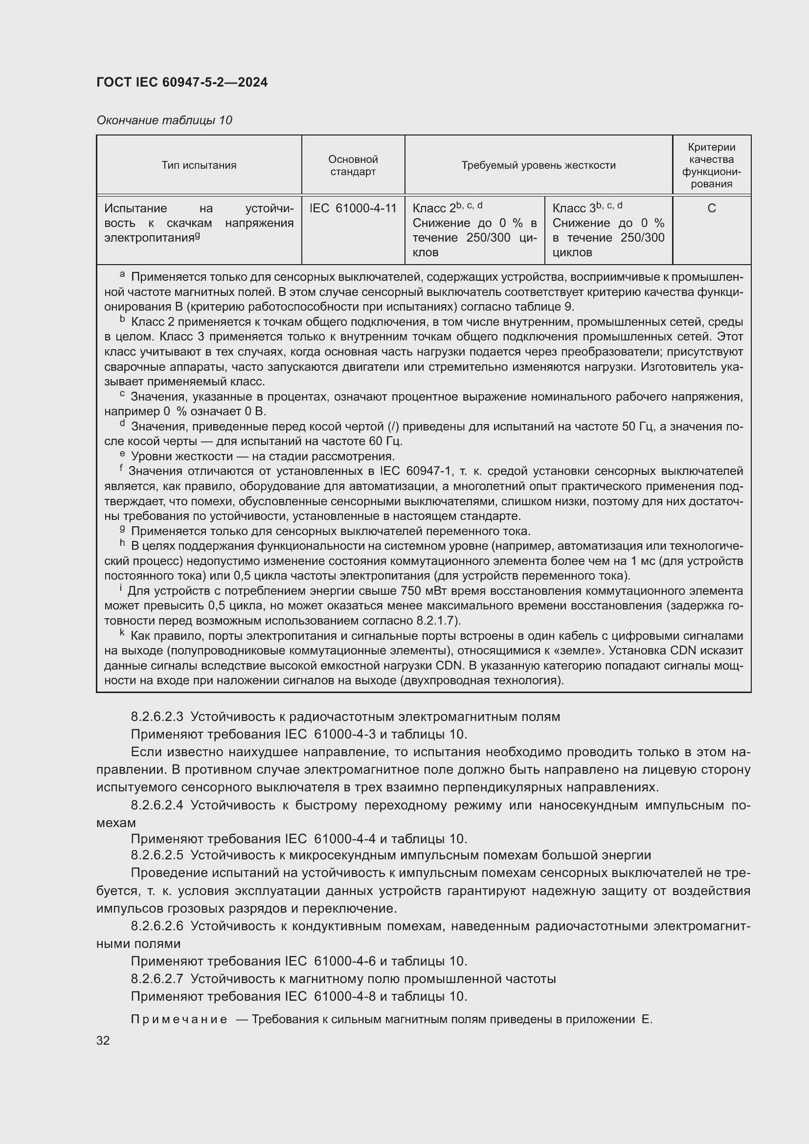 ���� IEC 60947-5-2-2024. �������� 38