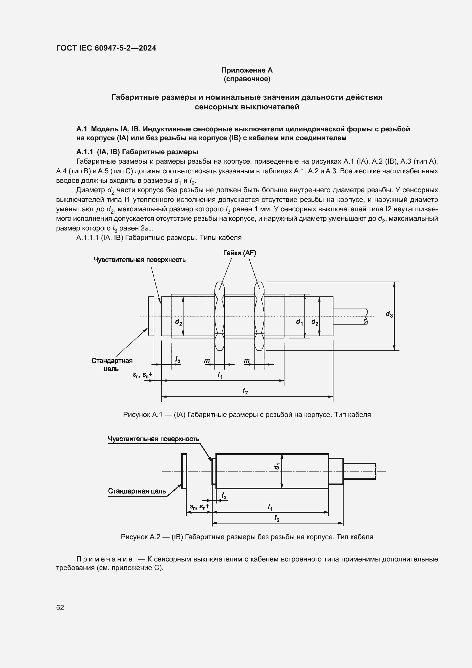���� IEC 60947-5-2-2024. �������� 58