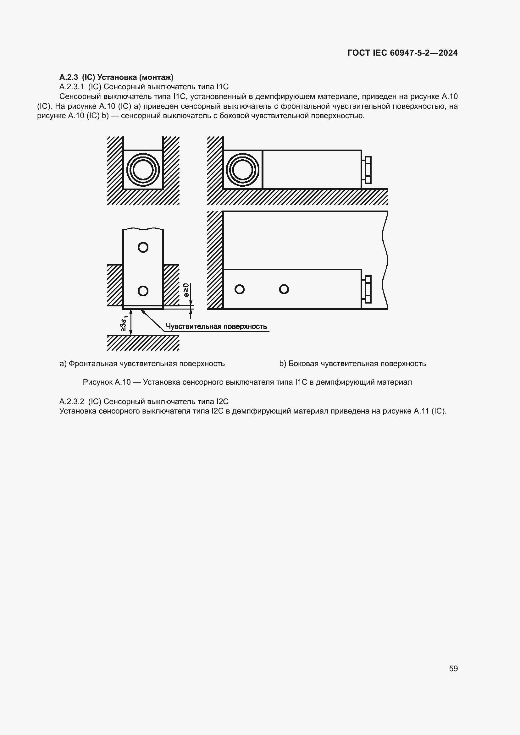 ���� IEC 60947-5-2-2024. �������� 65