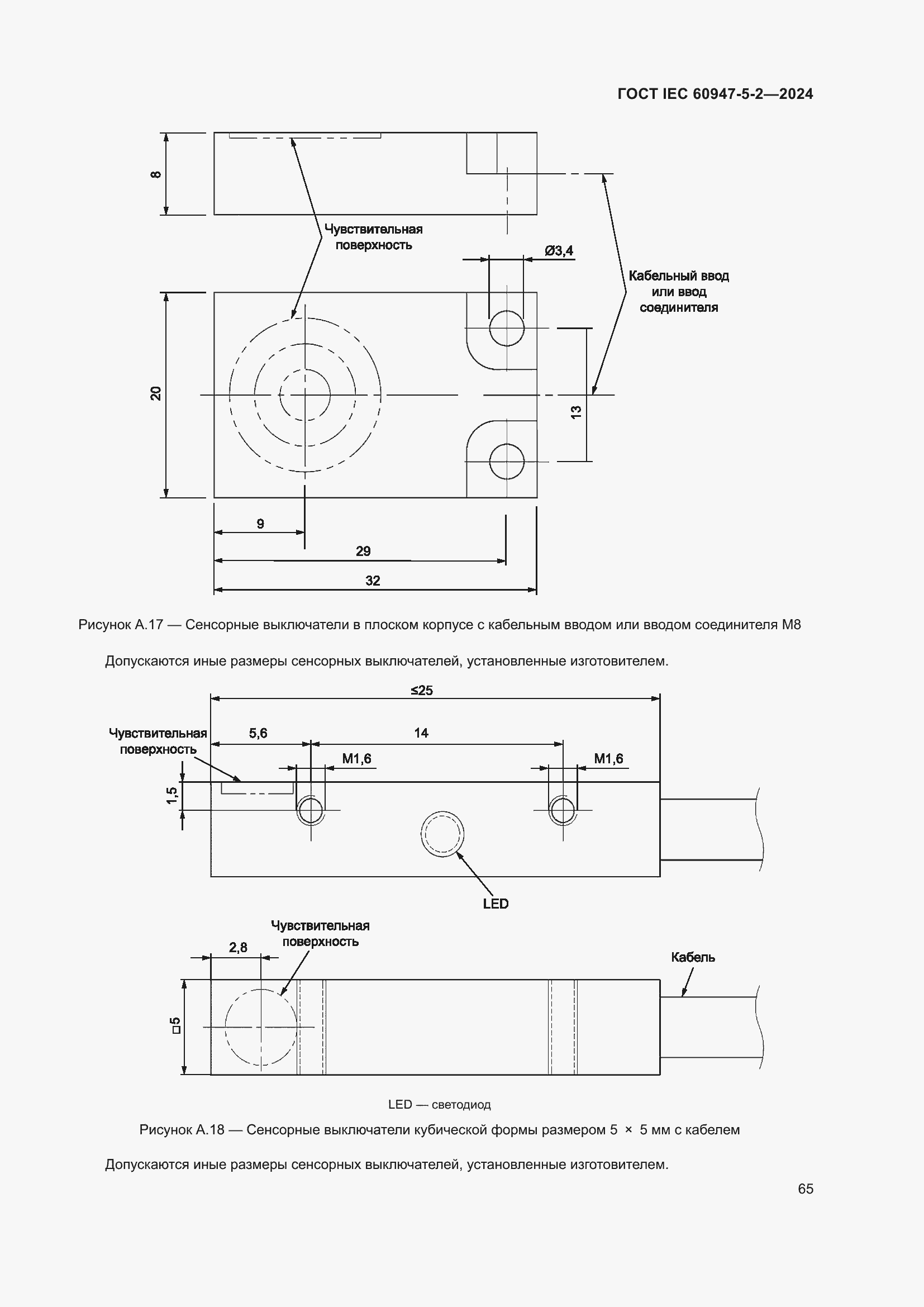 ���� IEC 60947-5-2-2024. �������� 71