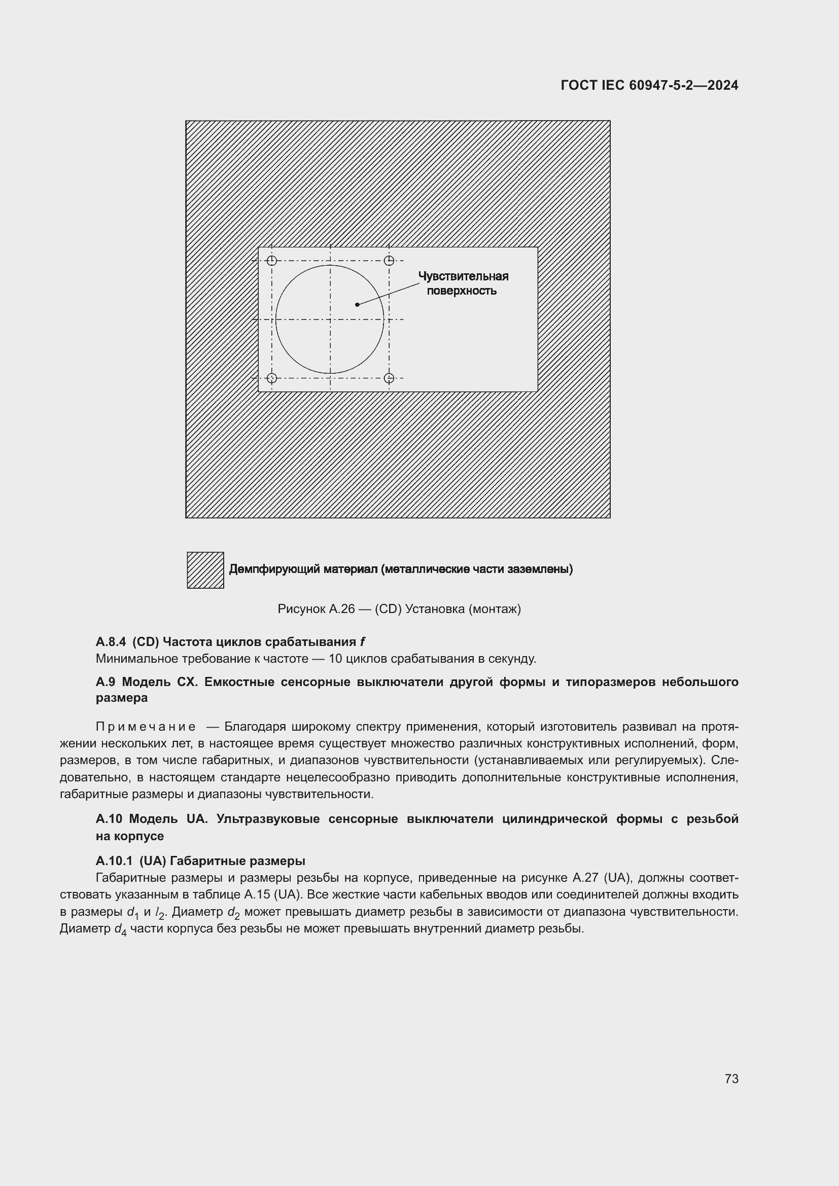 ���� IEC 60947-5-2-2024. �������� 79