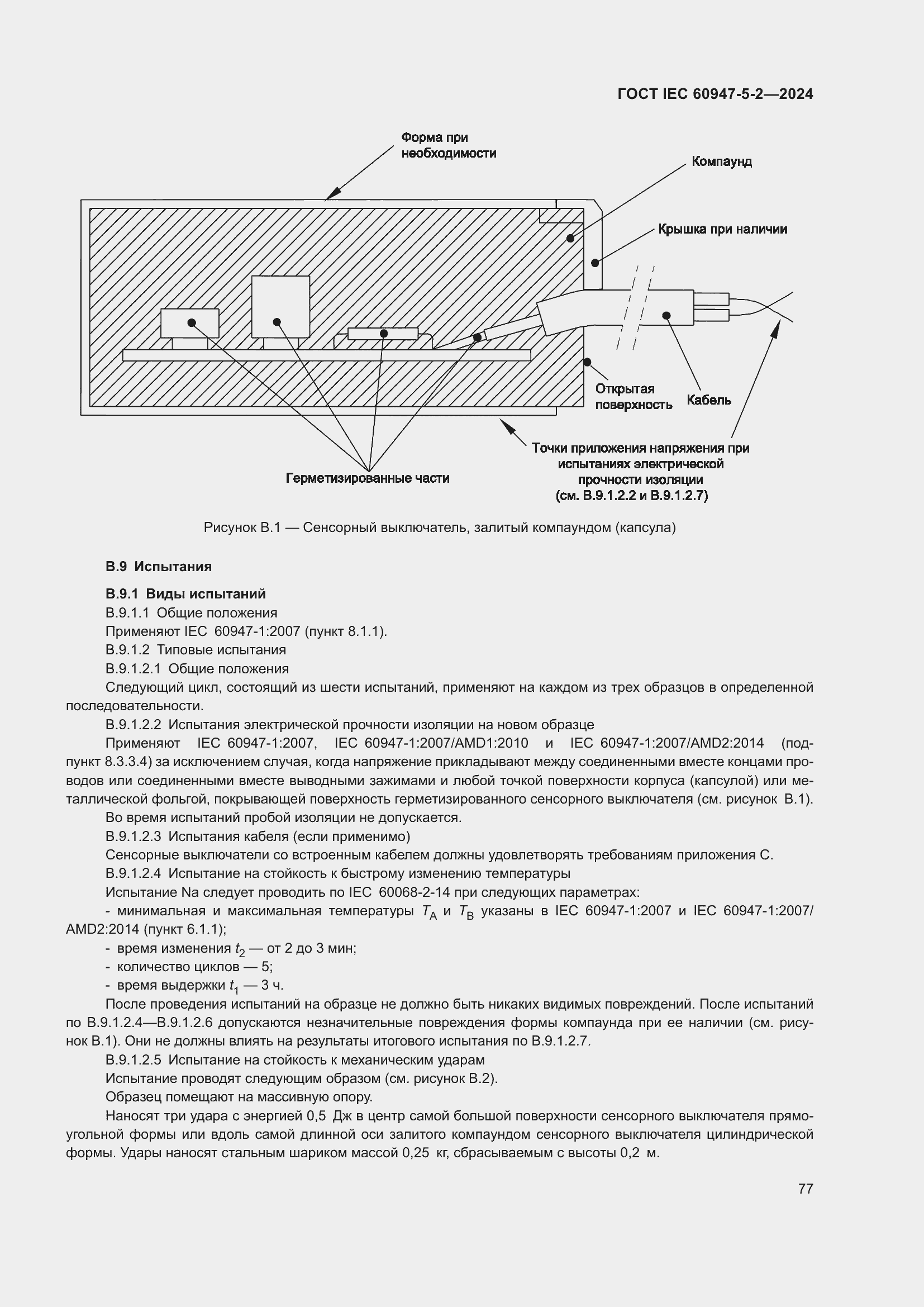 ���� IEC 60947-5-2-2024. �������� 83