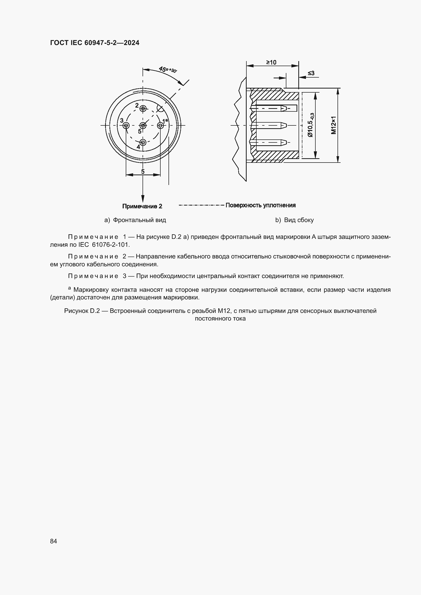 ���� IEC 60947-5-2-2024. �������� 90