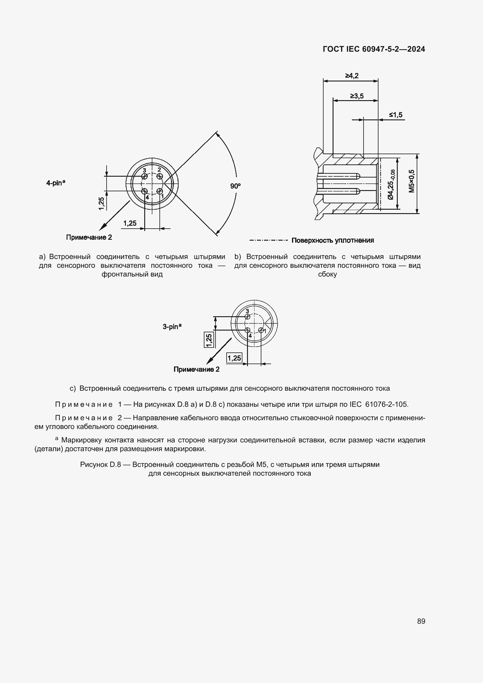 ���� IEC 60947-5-2-2024. �������� 95
