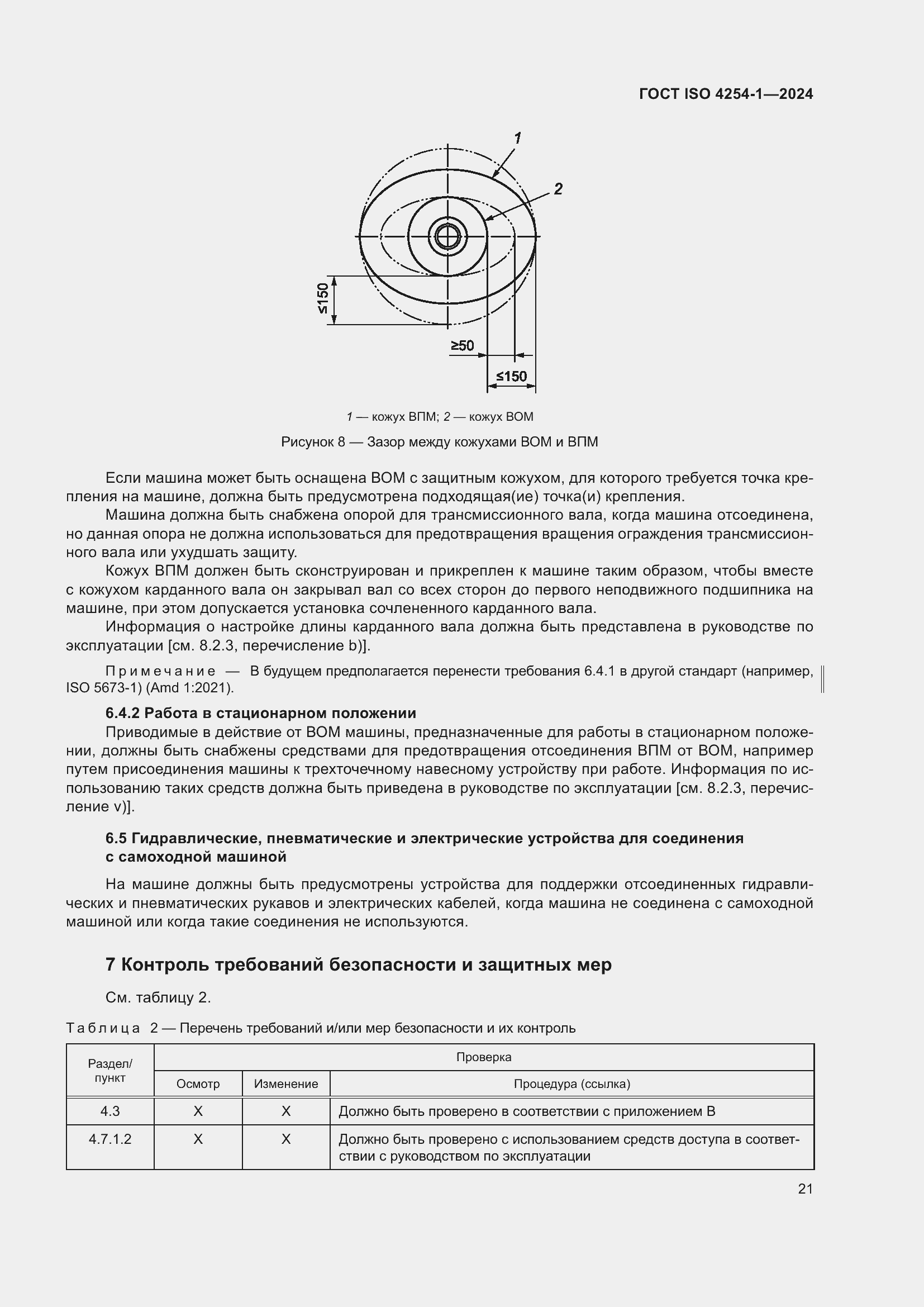 ���� ISO 4254-1-2024. �������� 25