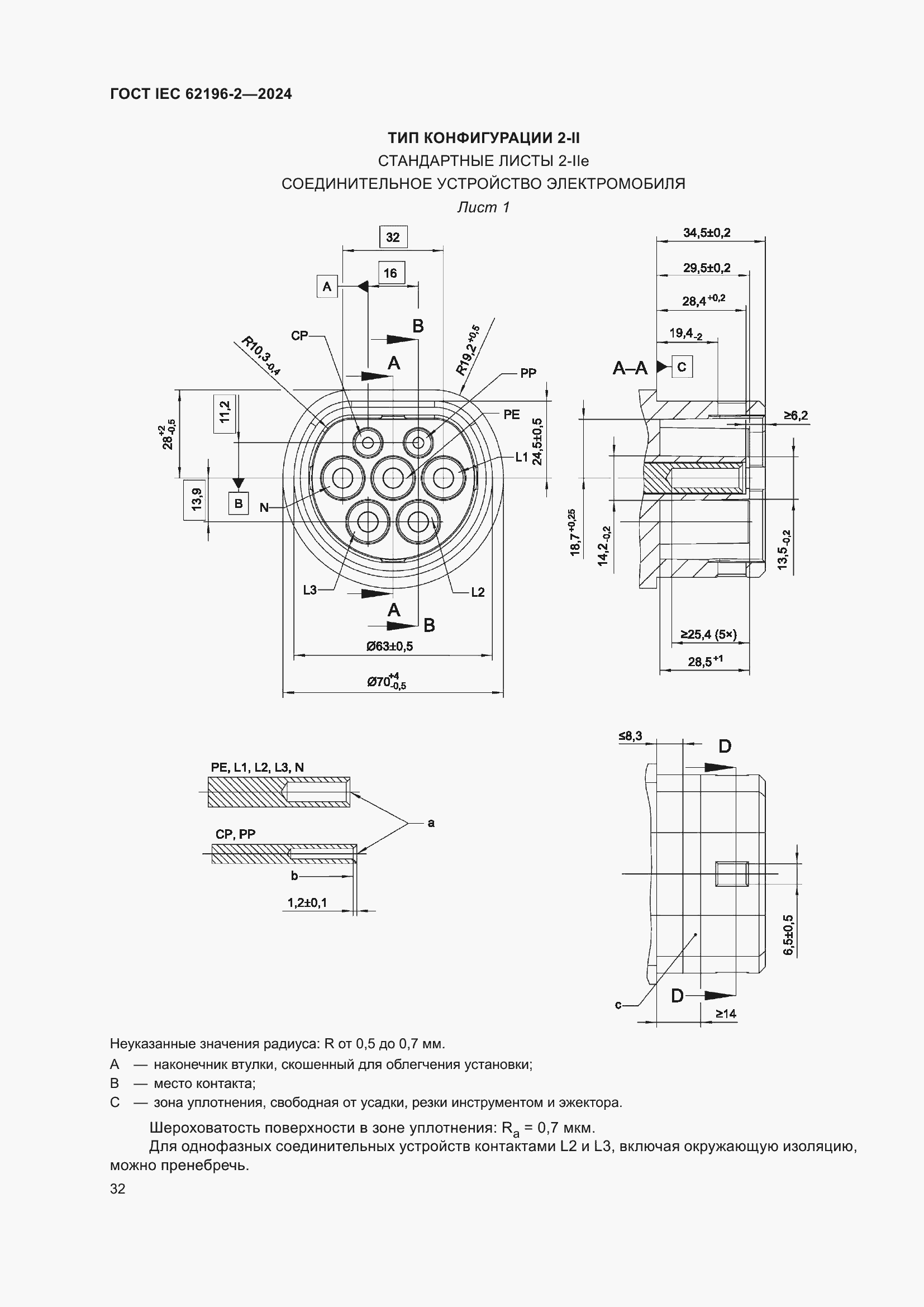 ���� IEC 62196-2-2024. �������� 38