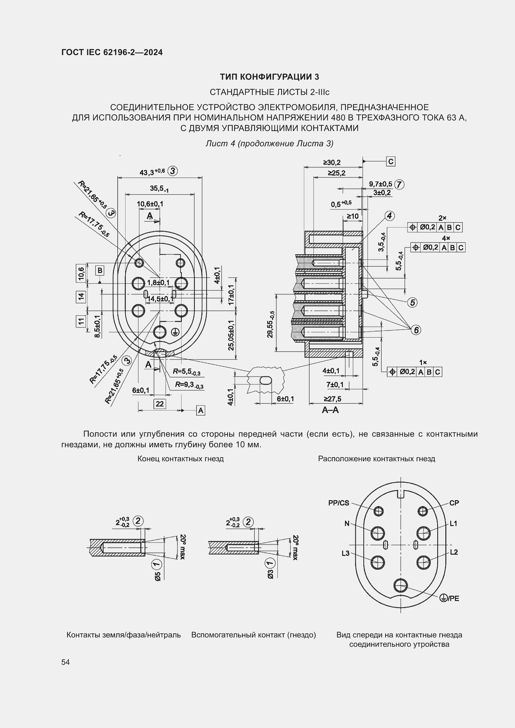 ���� IEC 62196-2-2024. �������� 60
