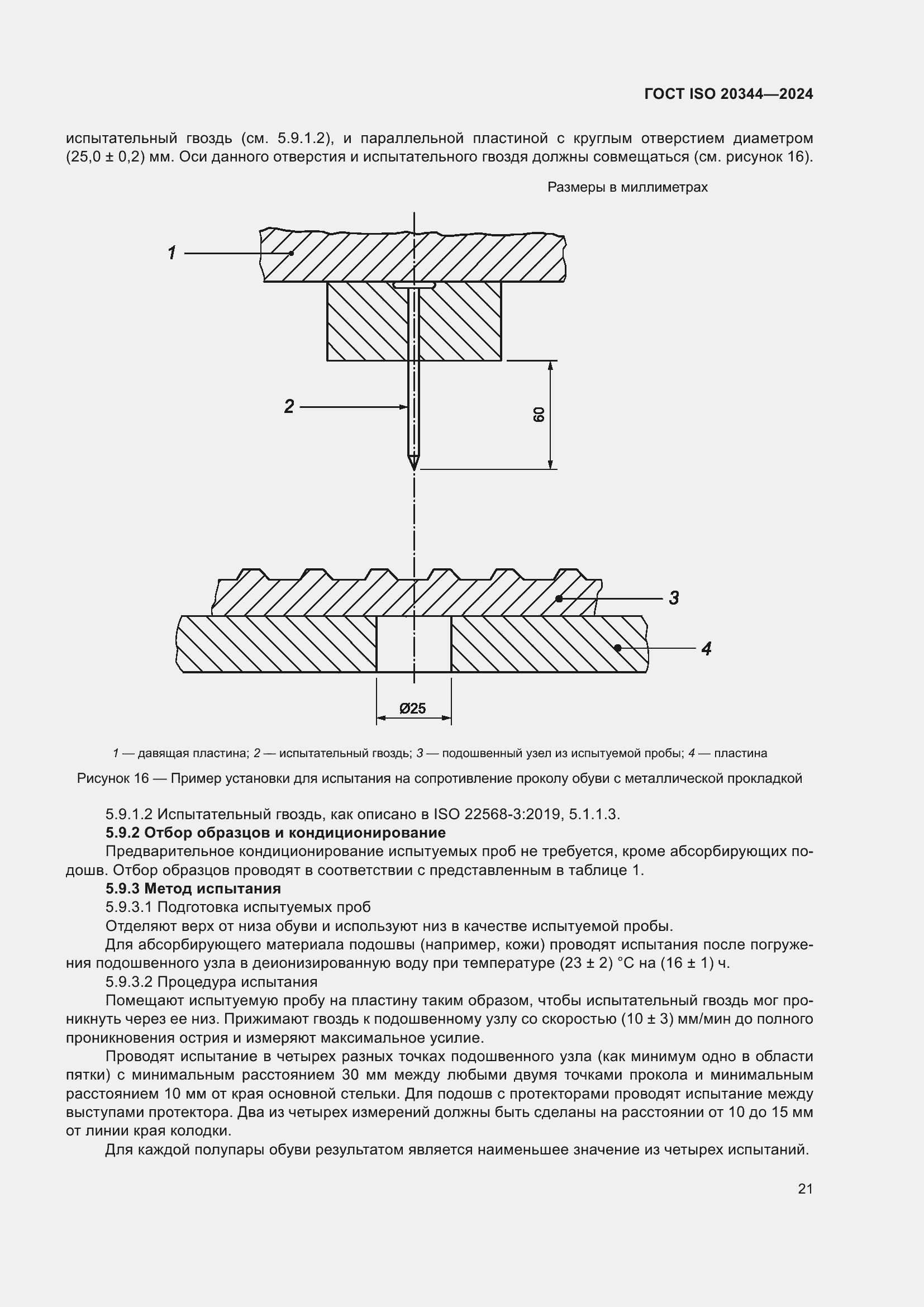 ���� ISO 20344-2024. �������� 28