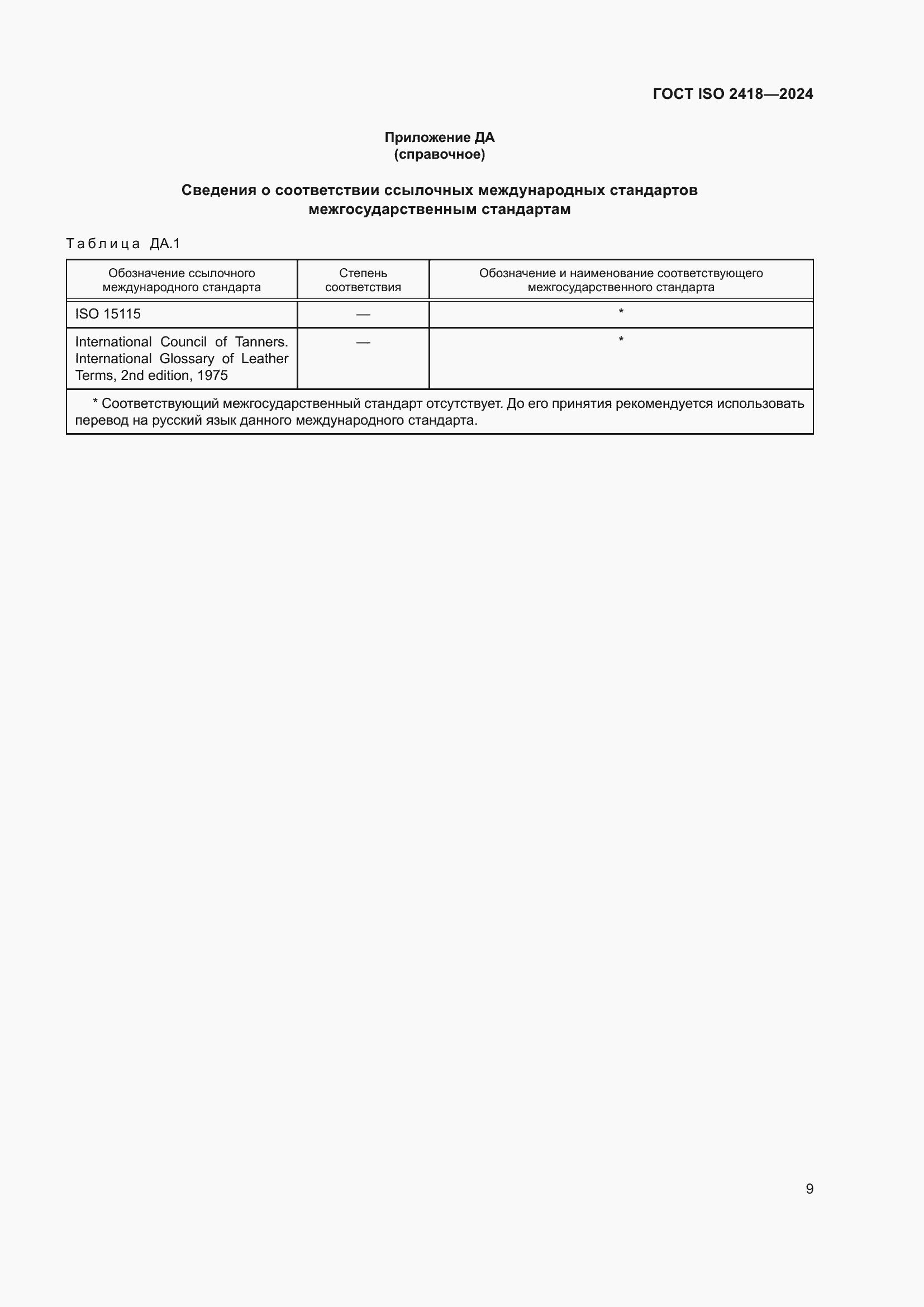 ���� ISO 2418-2024. �������� 14