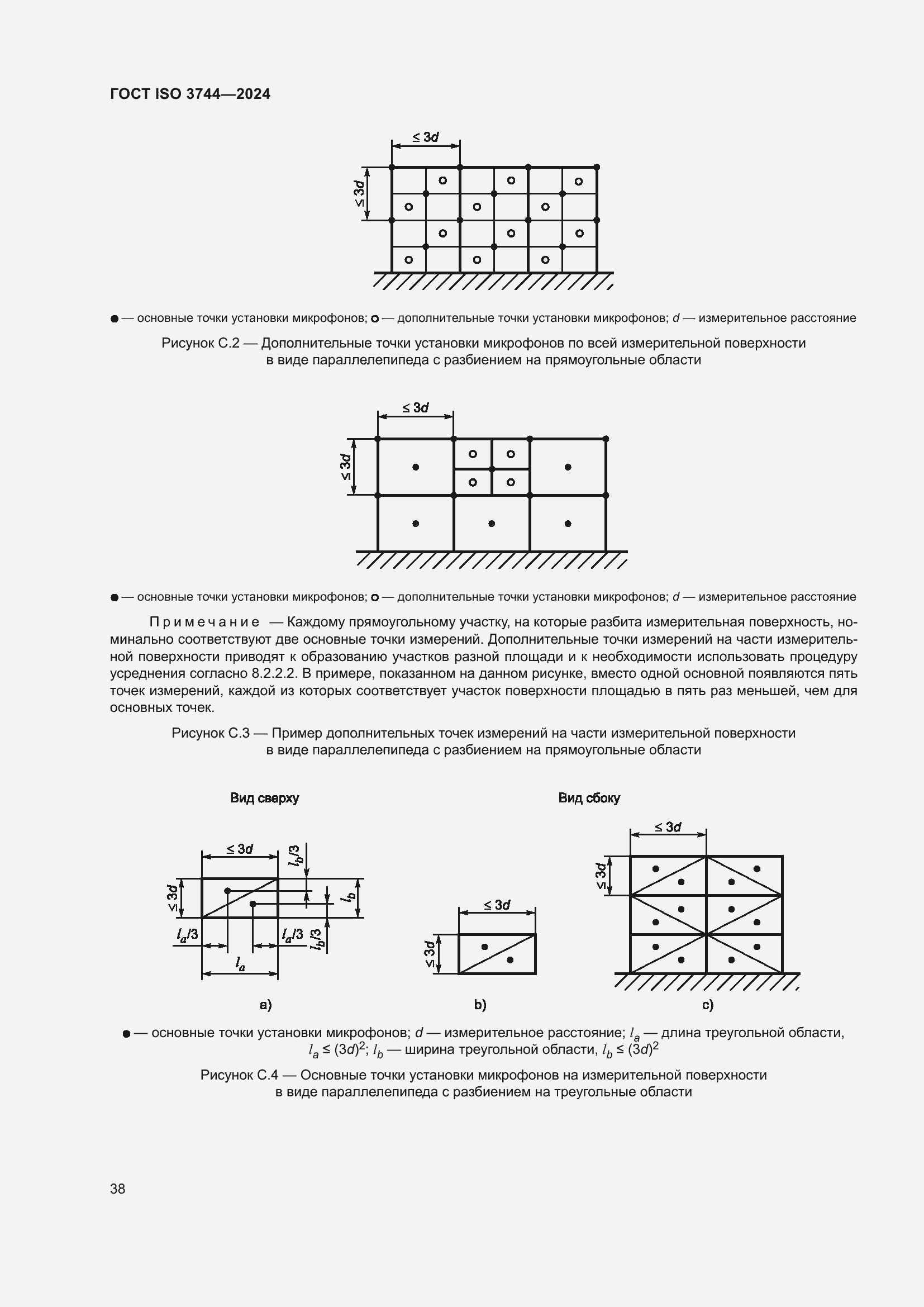 ���� ISO 3744-2024. �������� 44