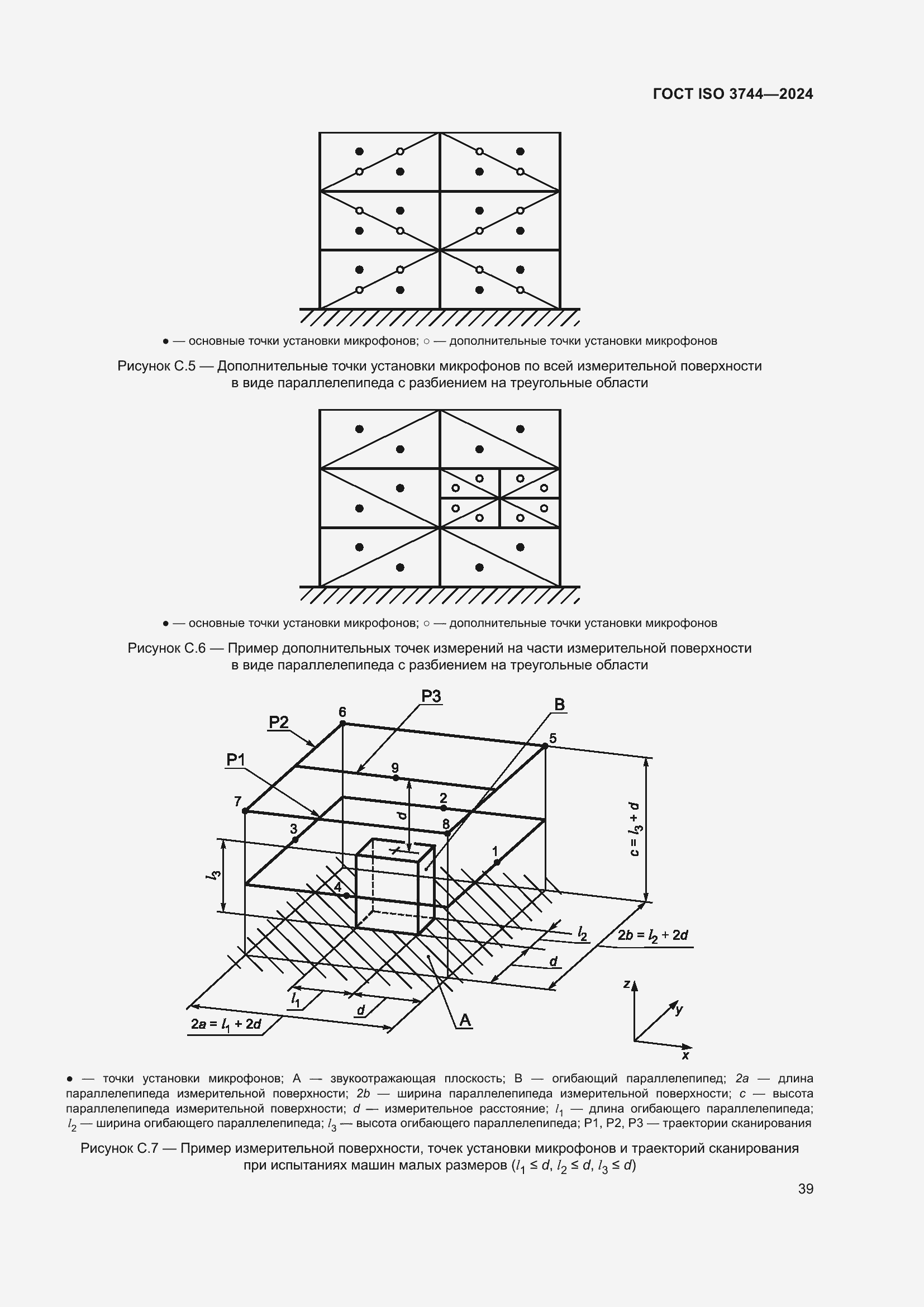 ���� ISO 3744-2024. �������� 45