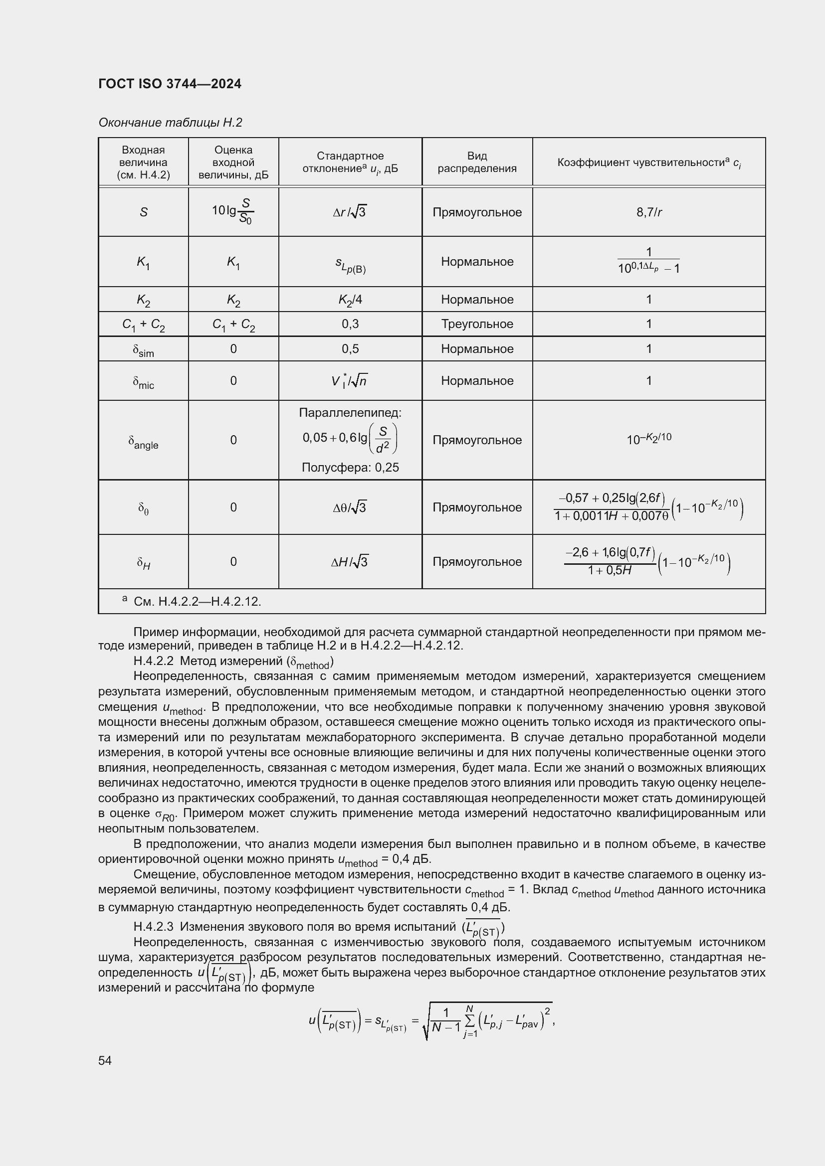 ���� ISO 3744-2024. �������� 60
