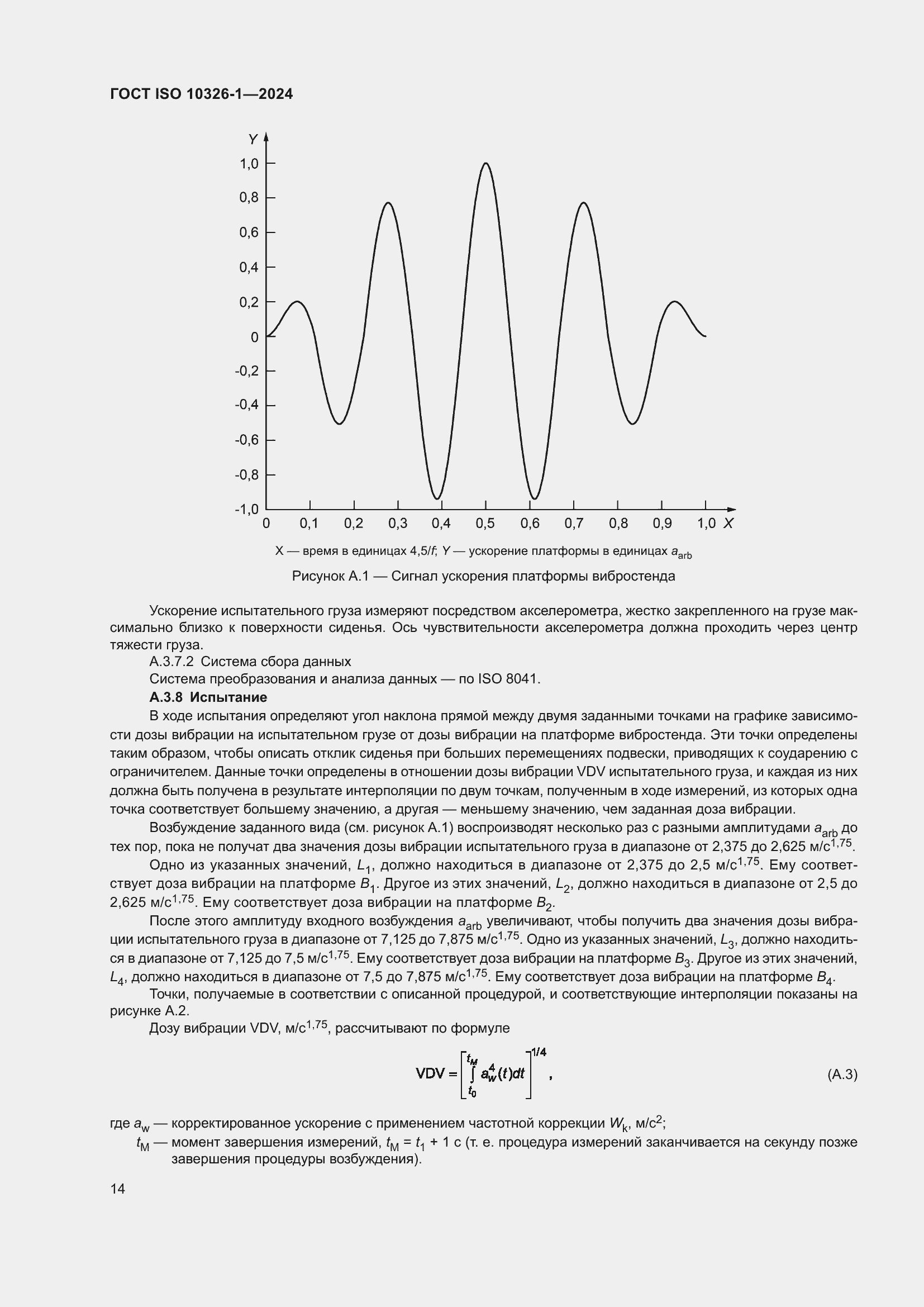 ���� ISO 10326-1-2024. �������� 20