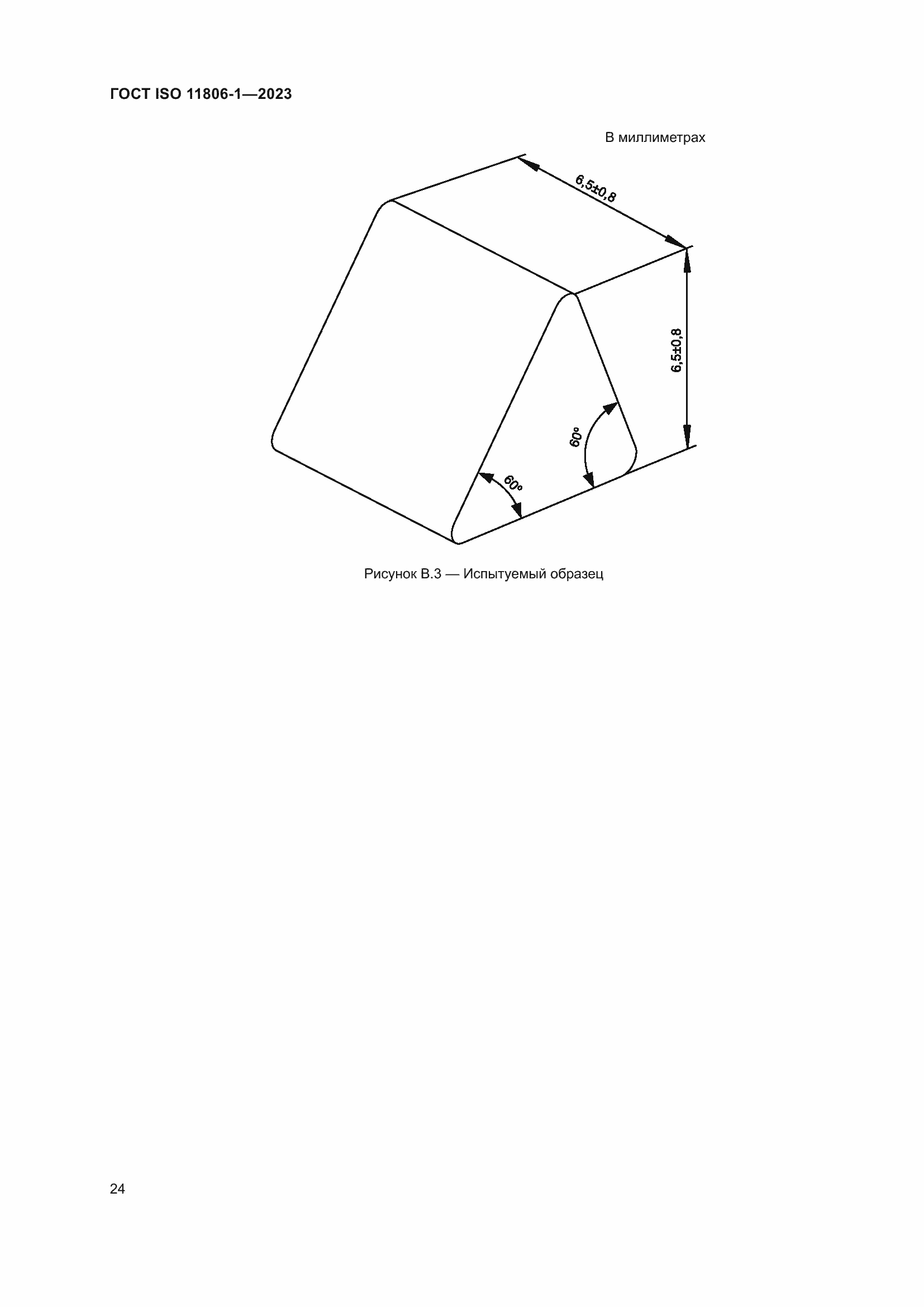 ���� ISO 11806-1-2023. �������� 30