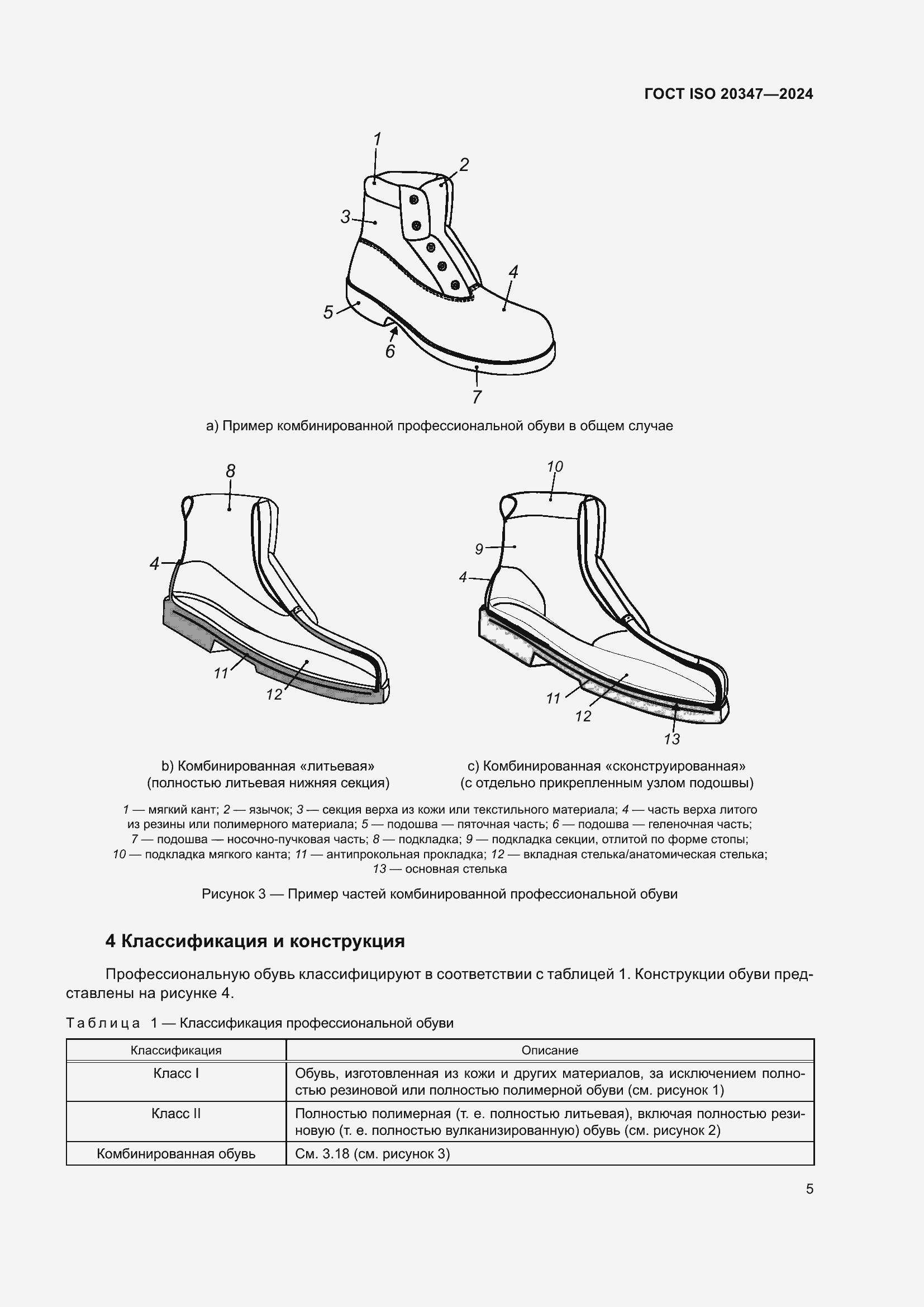 ���� ISO 20347-2024. �������� 12