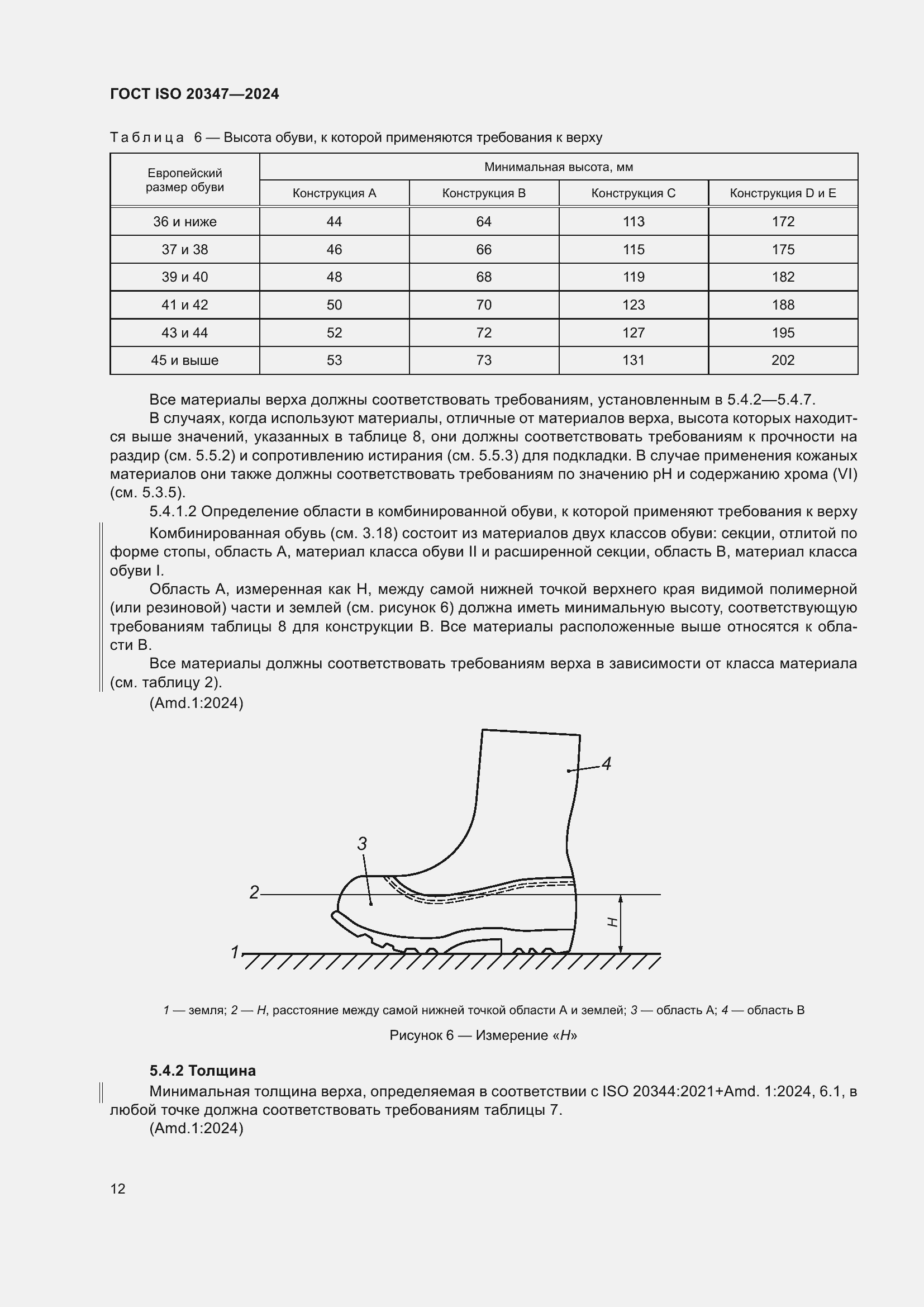���� ISO 20347-2024. �������� 19