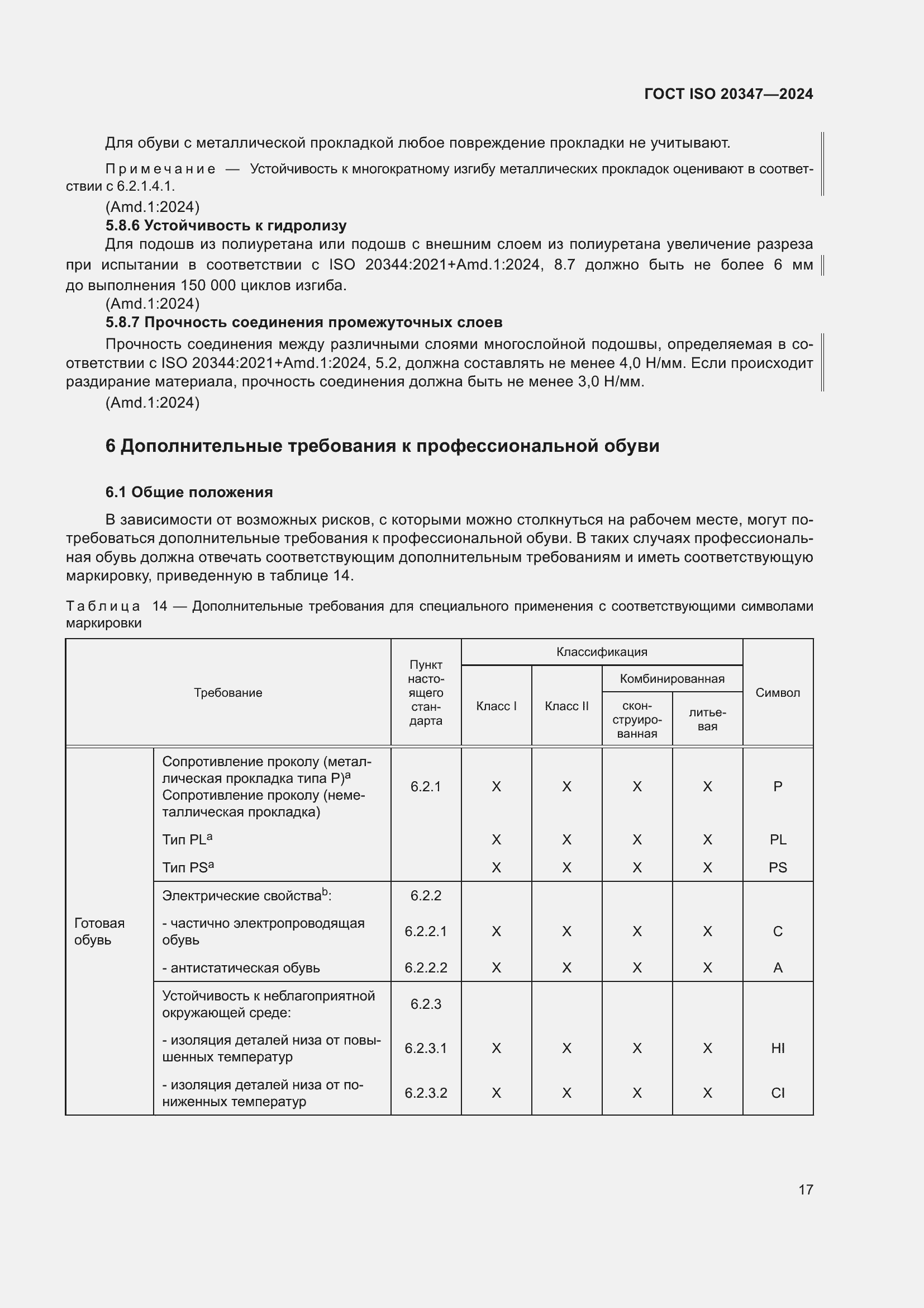 ���� ISO 20347-2024. �������� 24