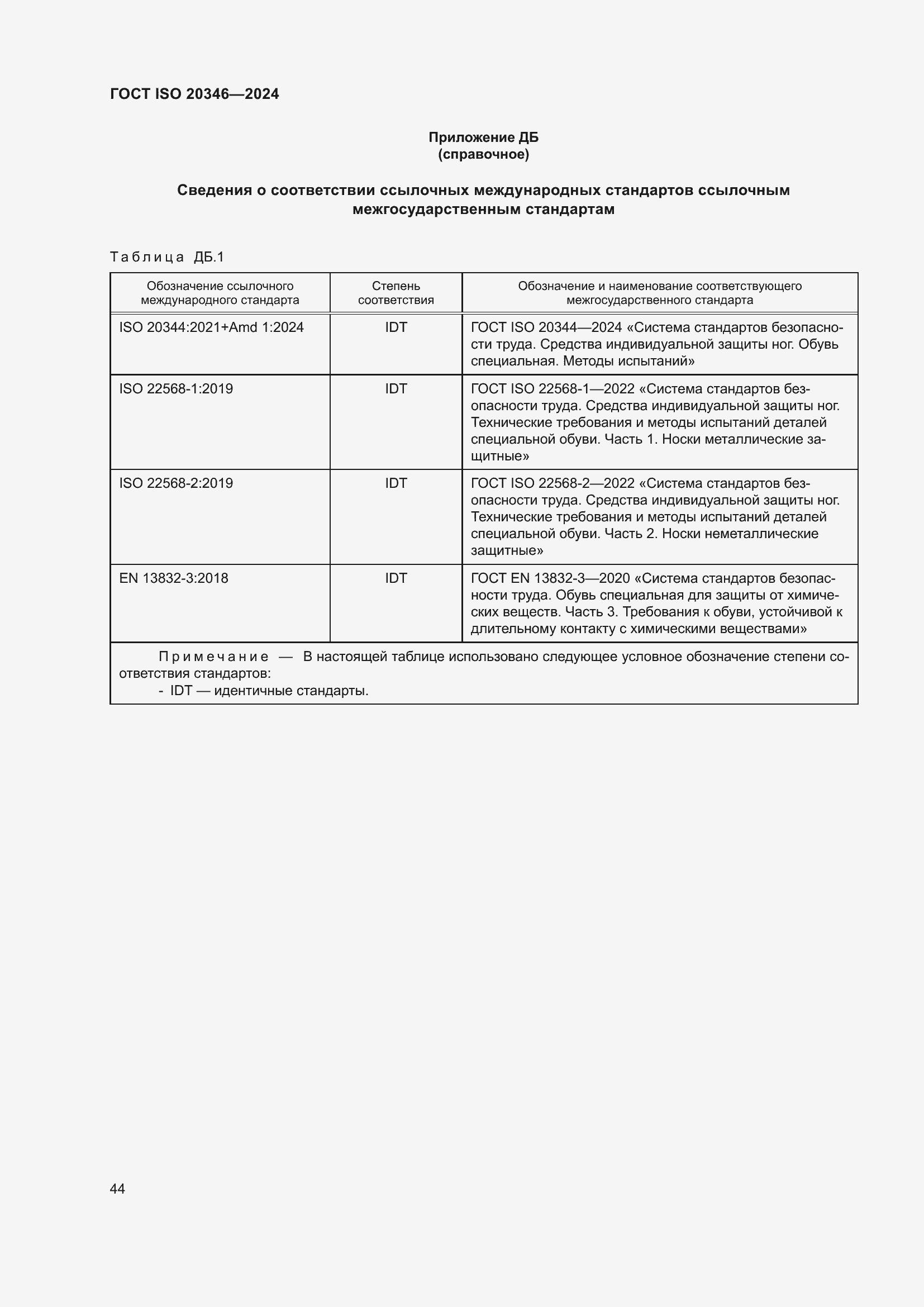 ���� ISO 20346-2024. �������� 51