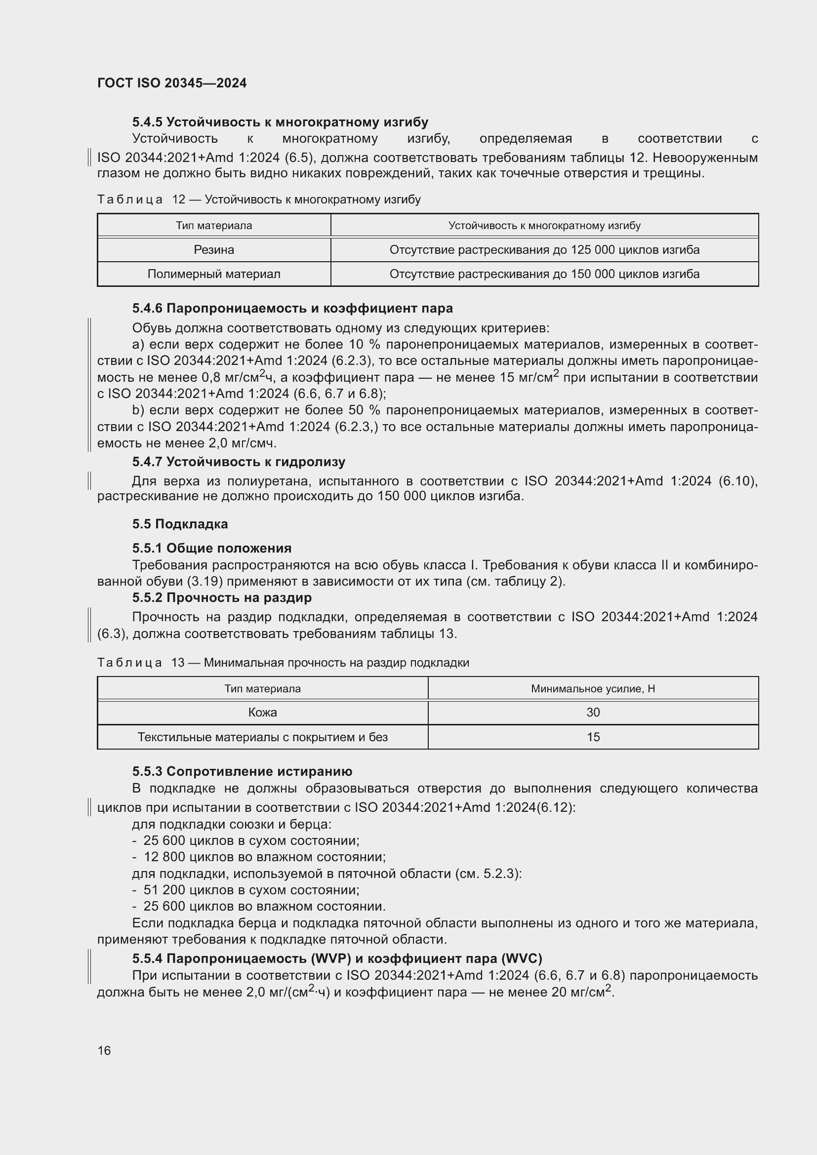 ���� ISO 20345-2024. �������� 23