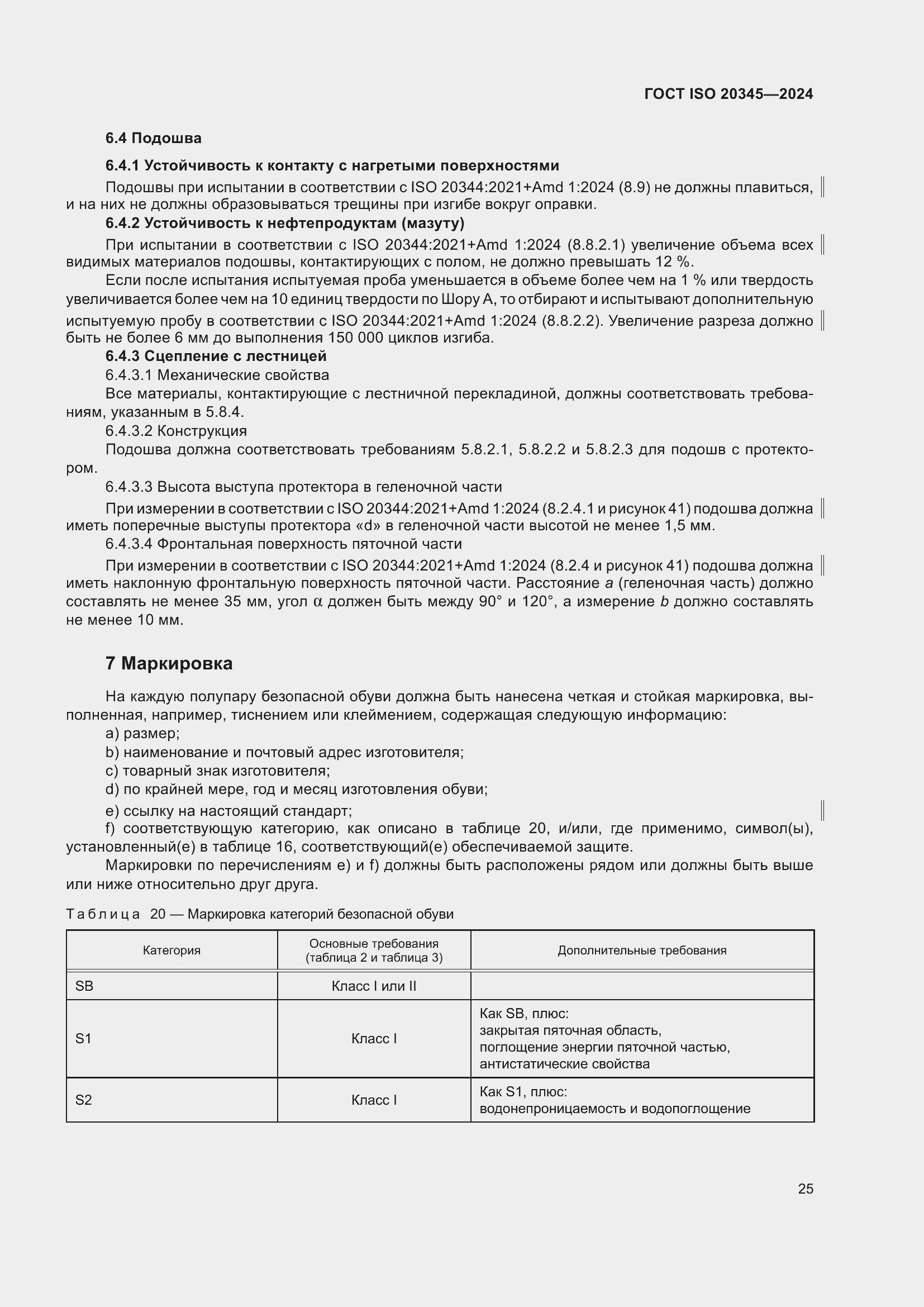���� ISO 20345-2024. �������� 32