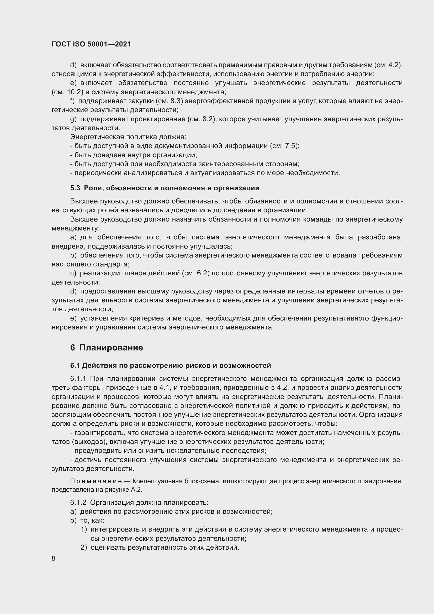 ���� ISO 50001-2021. �������� 14