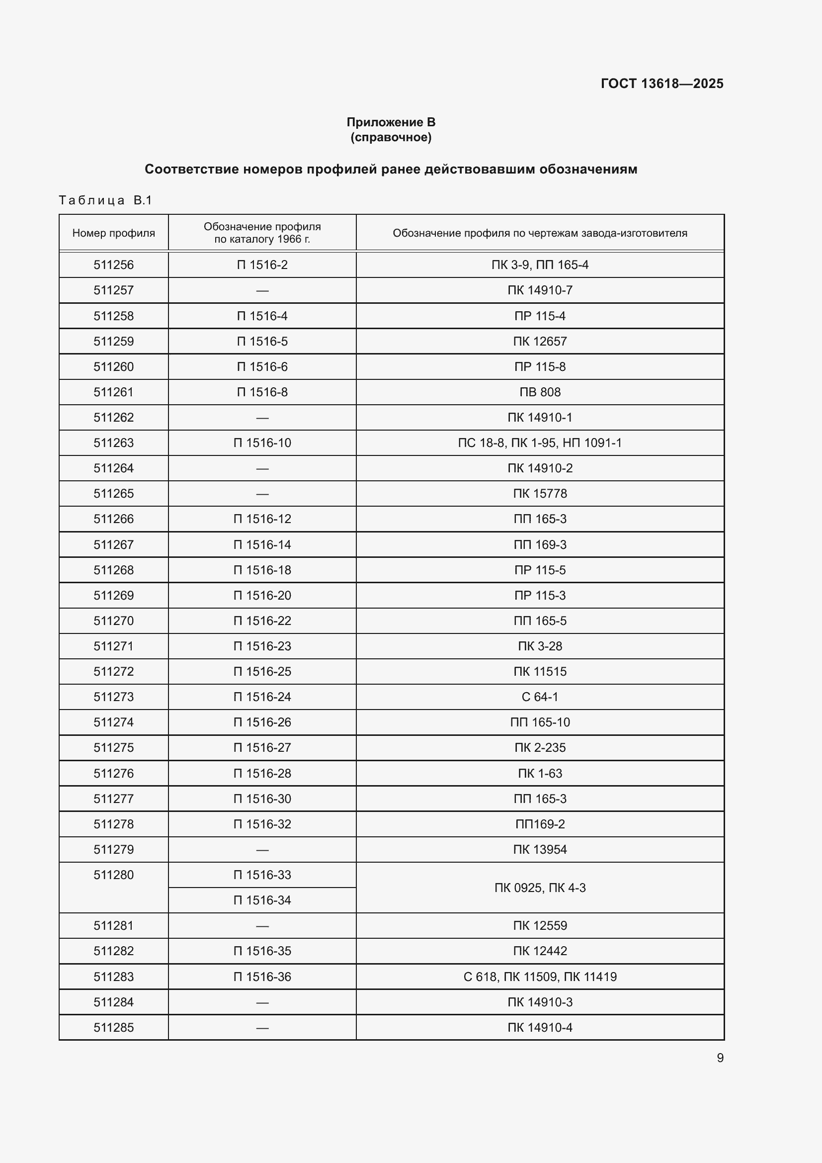 ���� 13618-2025. �������� 13