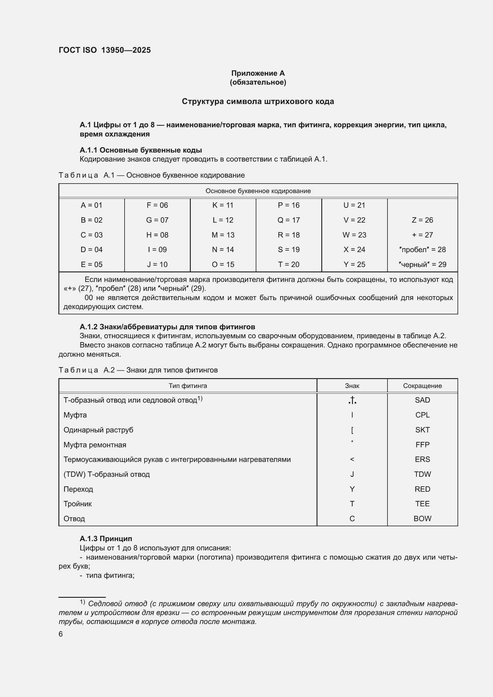 ���� ISO 13950-2025. �������� 11