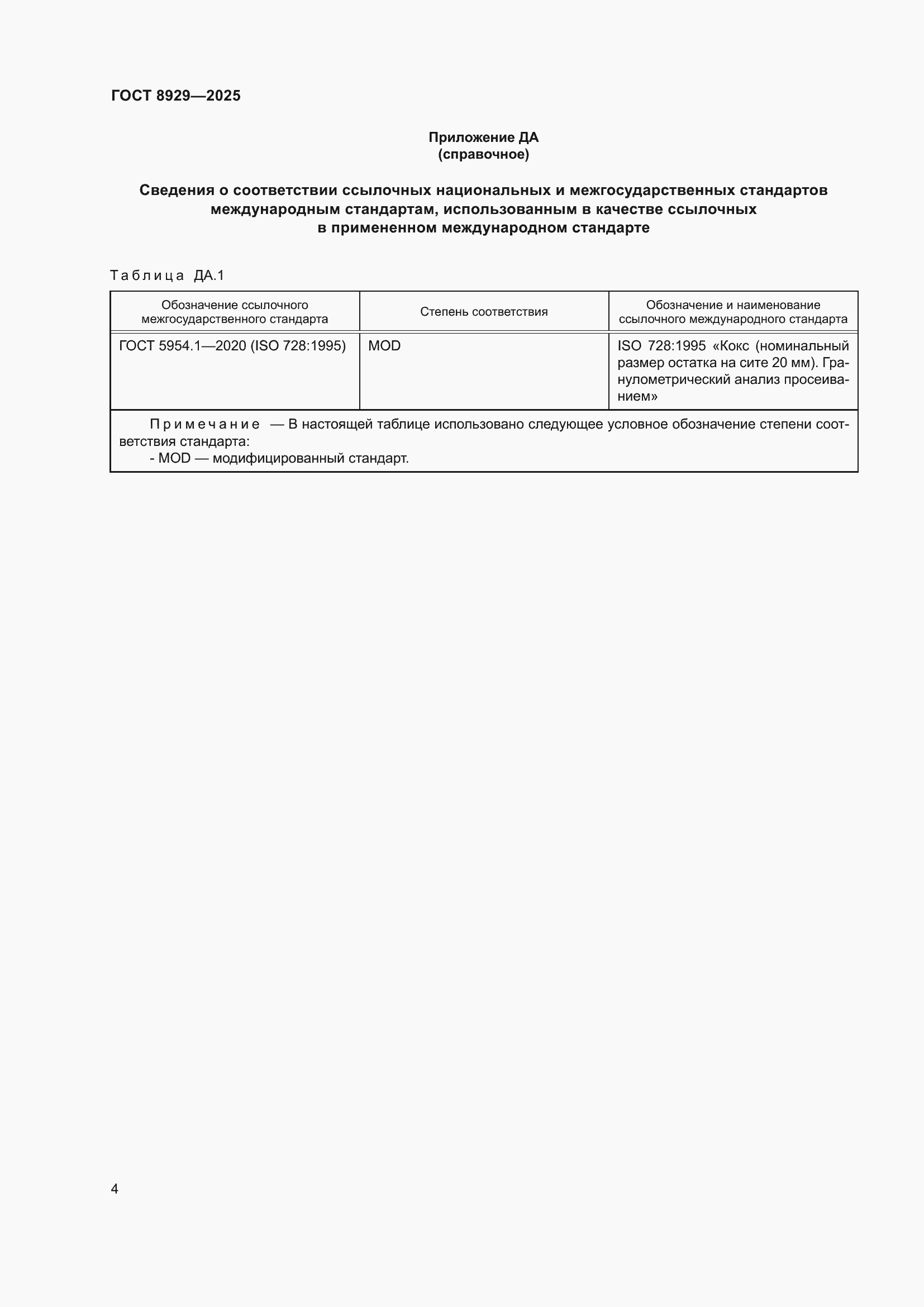 ���� 8929-2025. �������� 8
