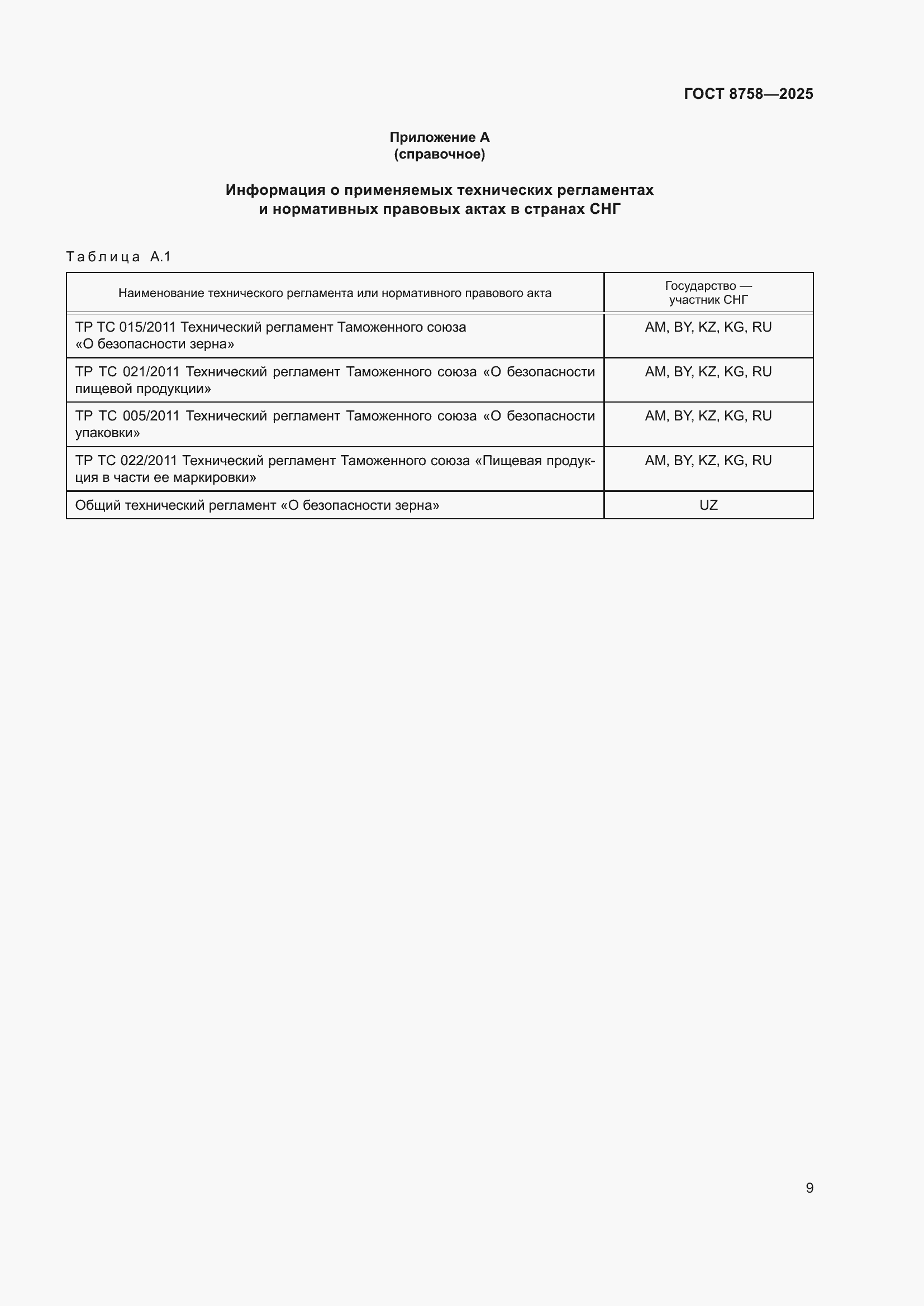 ���� 8758-2025. �������� 13