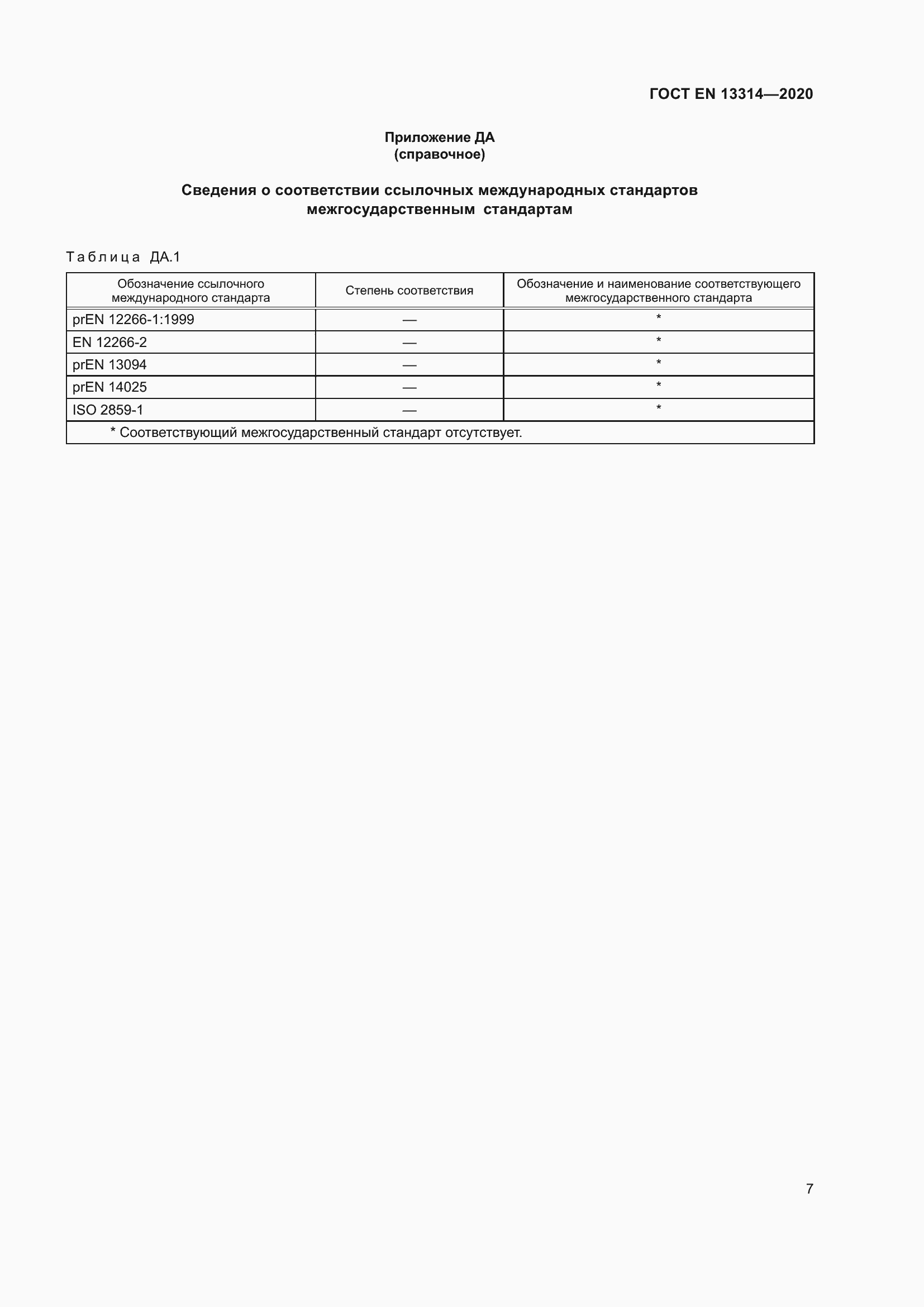 ���� EN 13314-2020. �������� 12