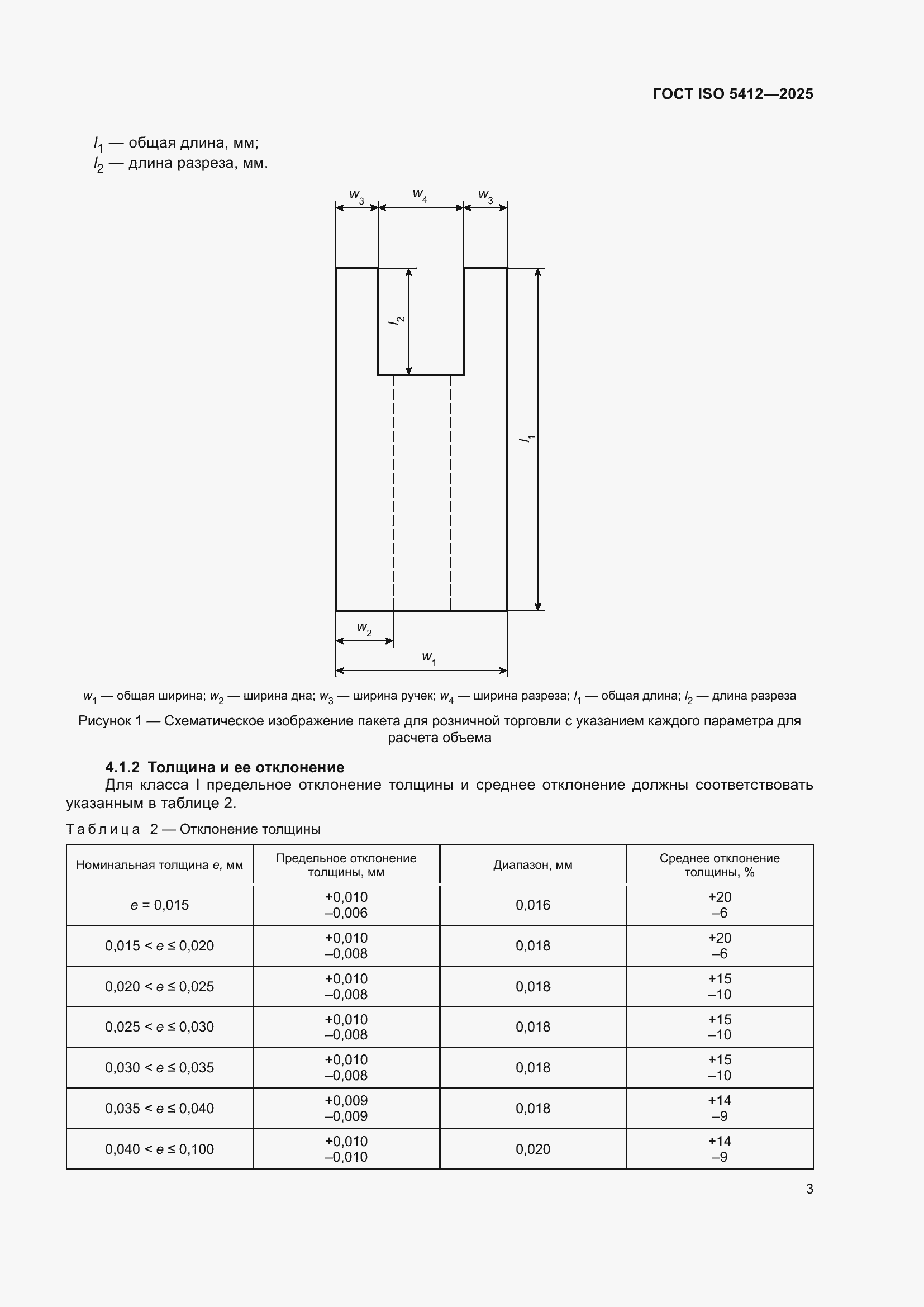 ���� ISO 5412-2025. �������� 9