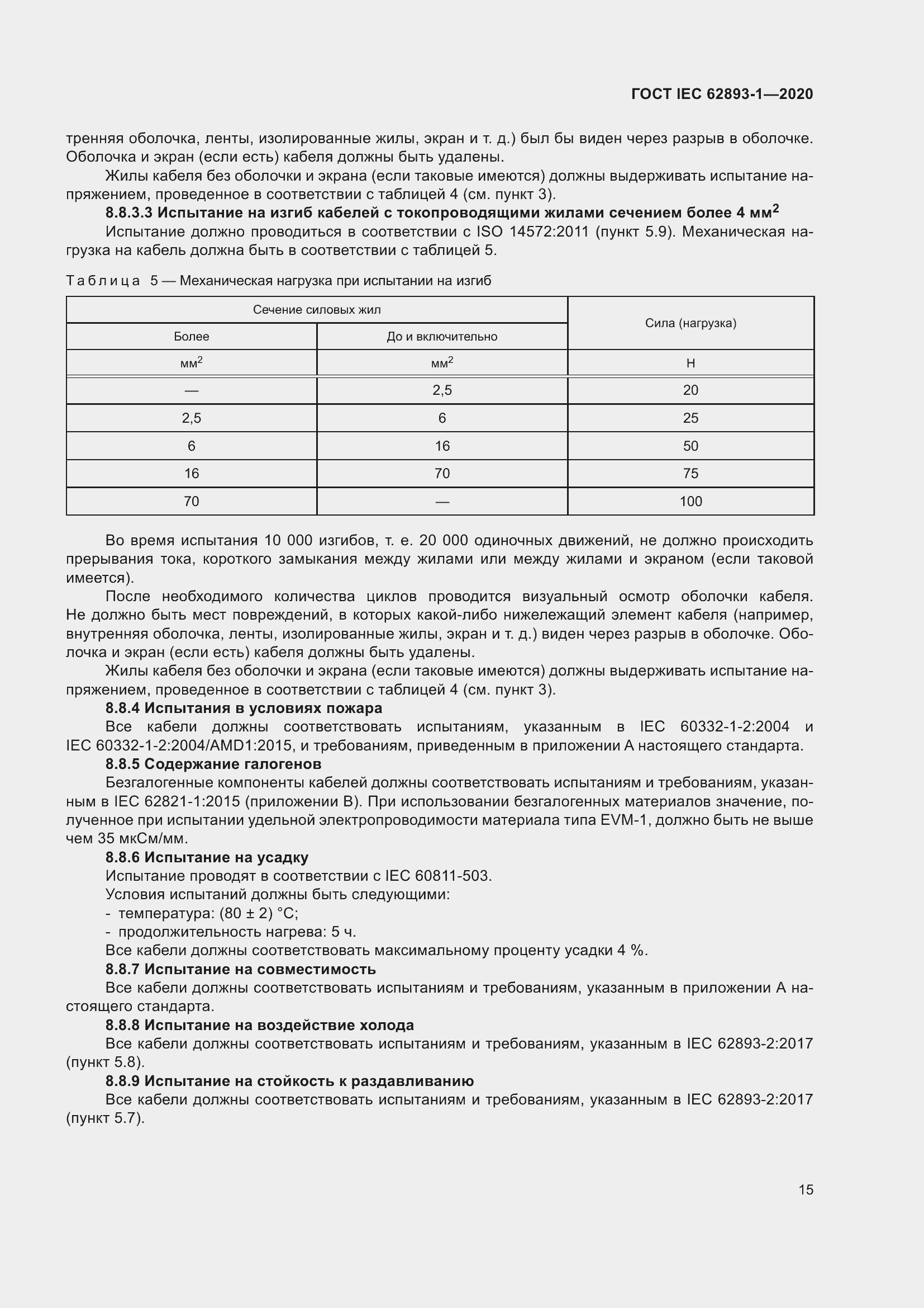 ���� IEC 62893-1-2020. �������� 19