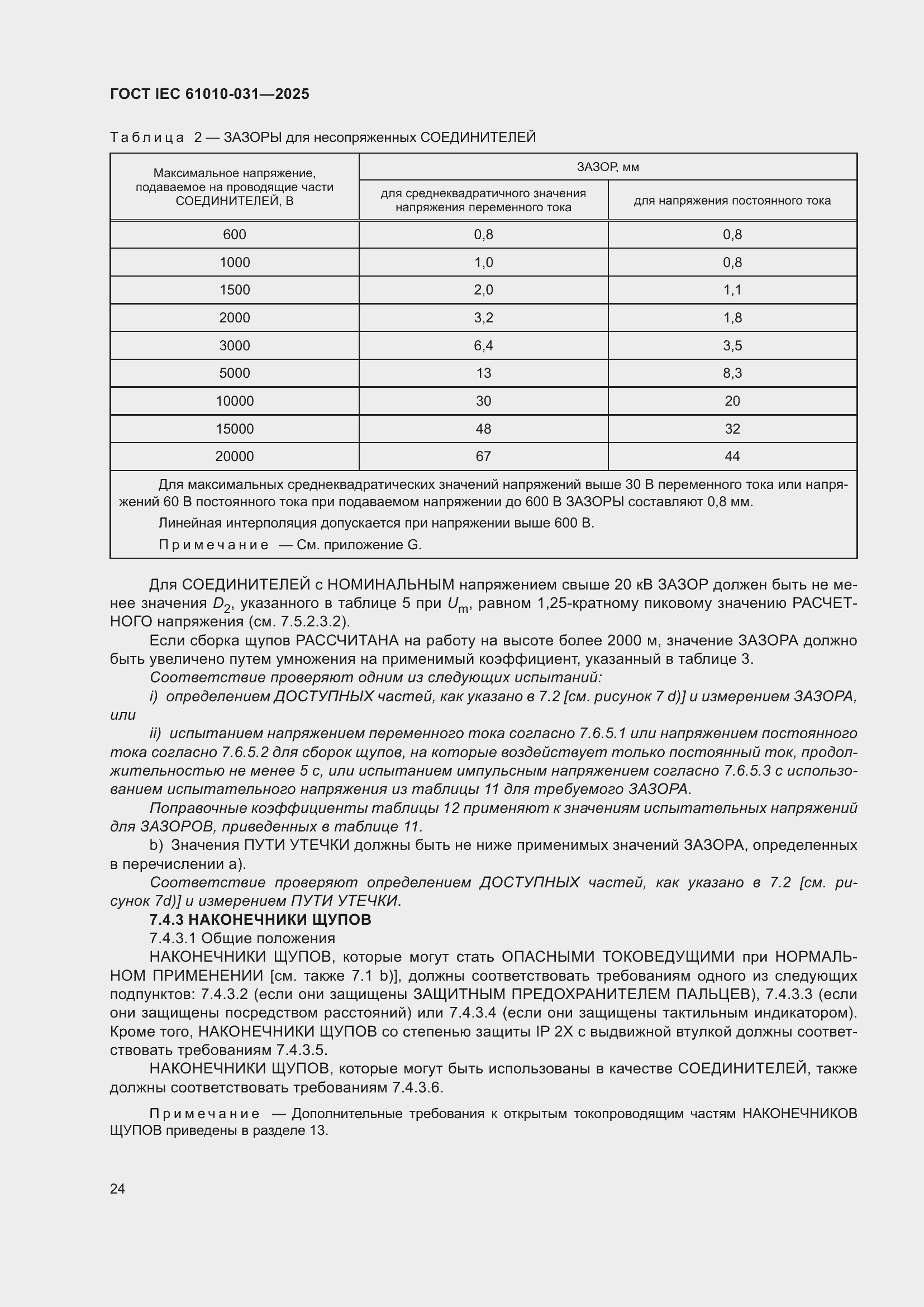 ���� IEC 61010-031-2025. �������� 32