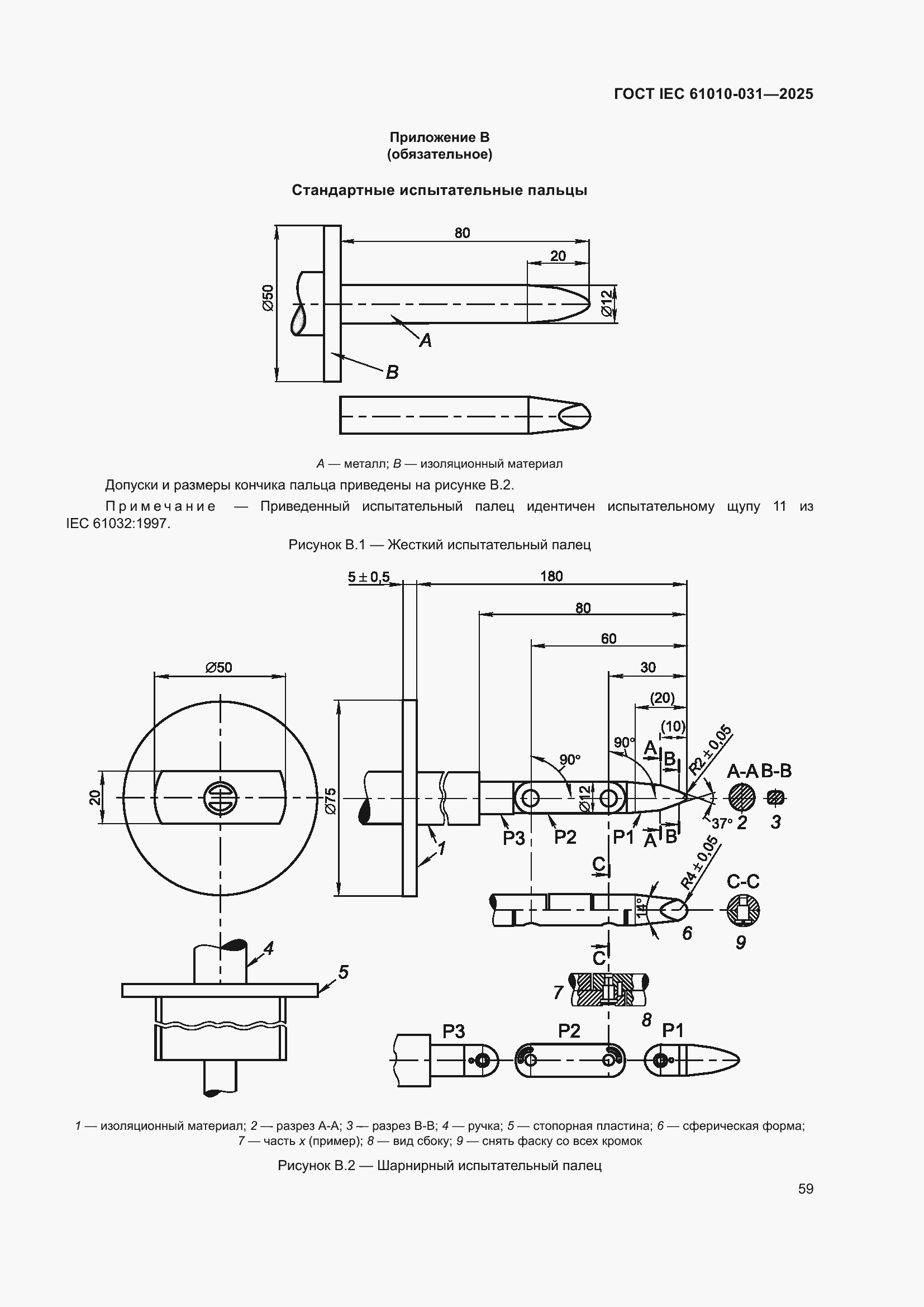 ���� IEC 61010-031-2025. �������� 67