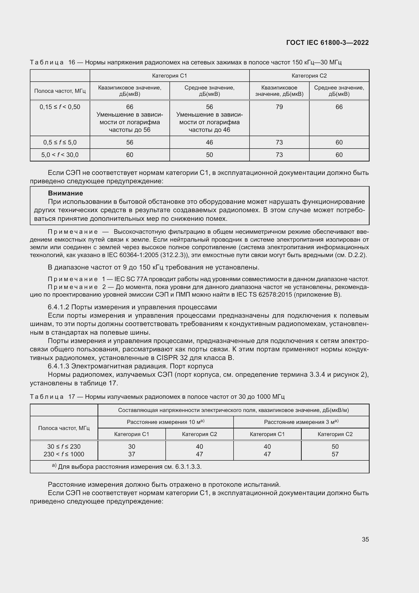 ���� IEC 61800-3-2022. �������� 39