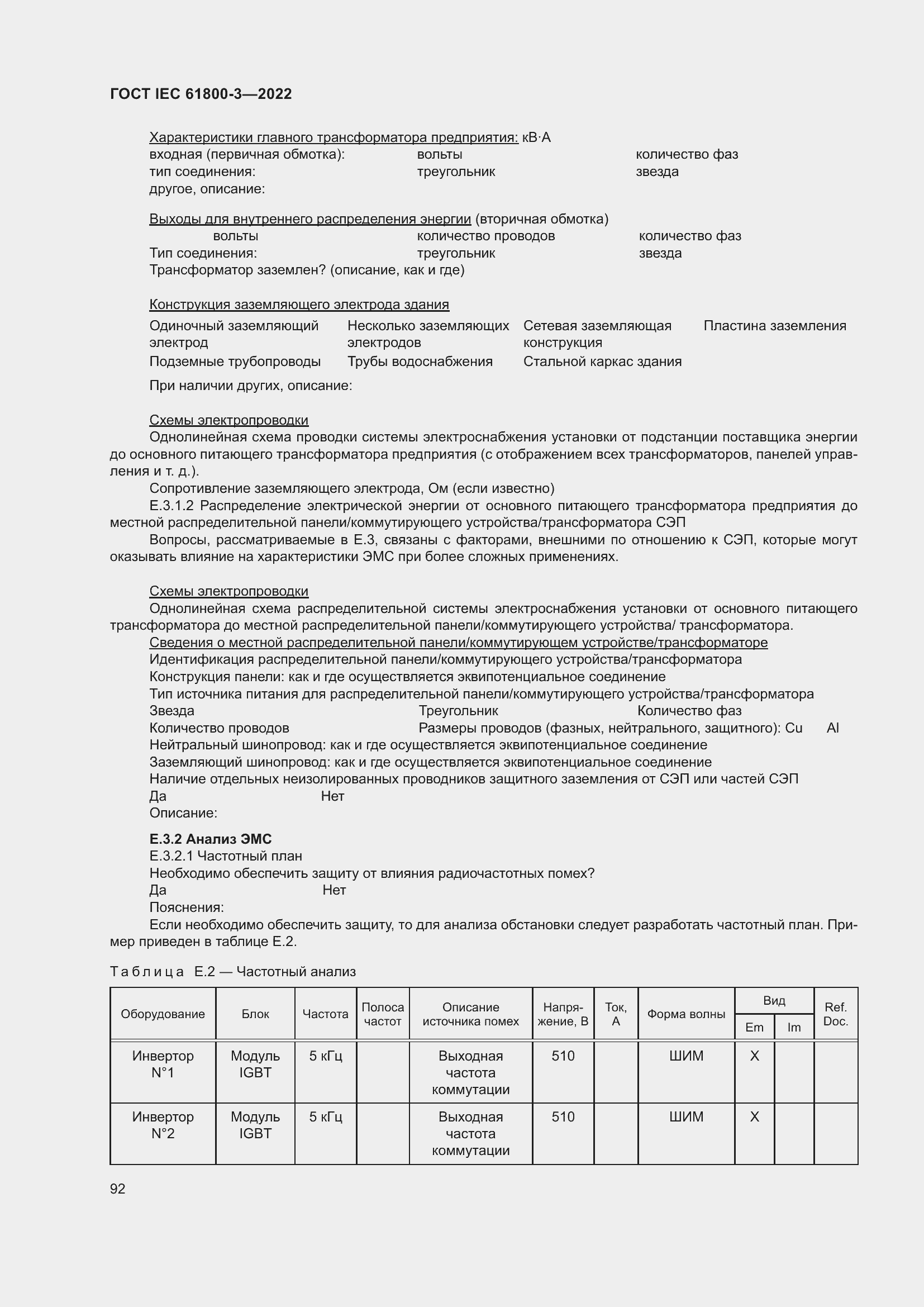 ���� IEC 61800-3-2022. �������� 96