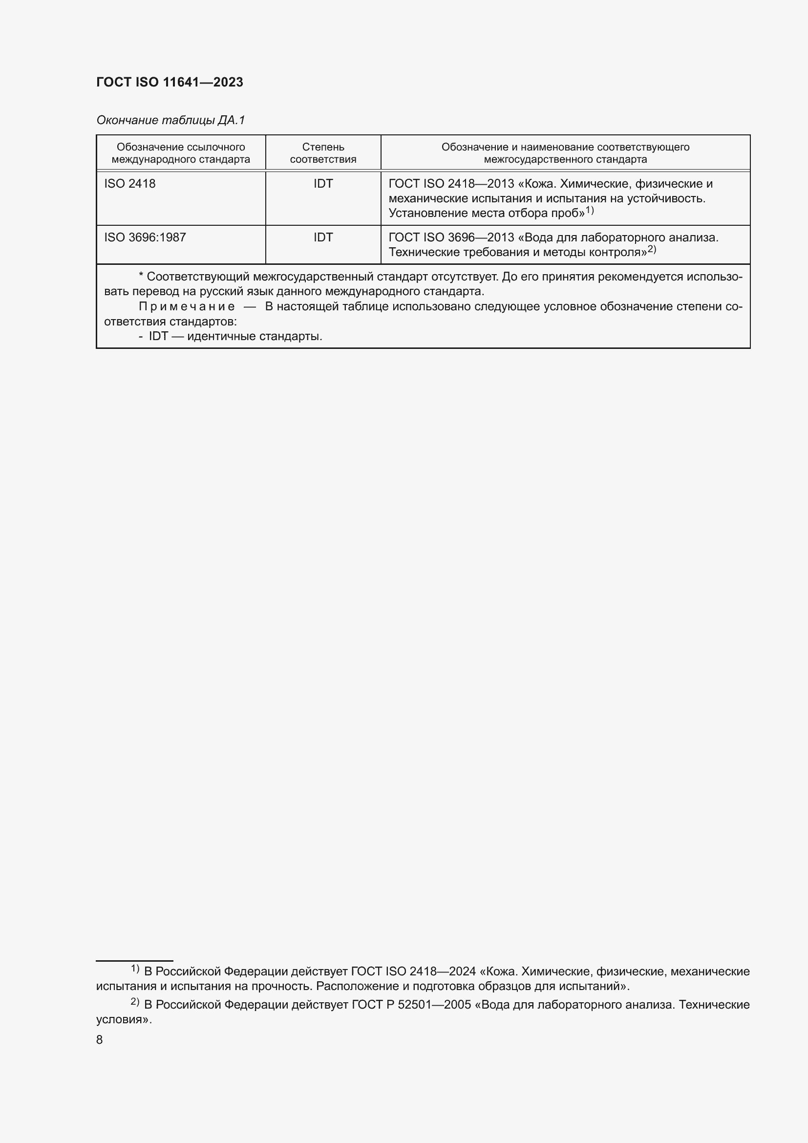 ���� ISO 11641-2023. �������� 12