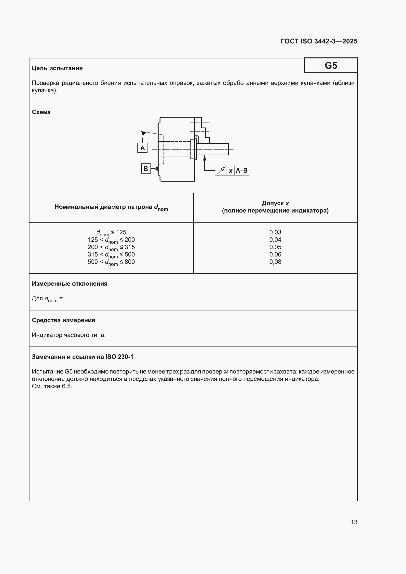 ���� ISO 3442-3-2025. �������� 19
