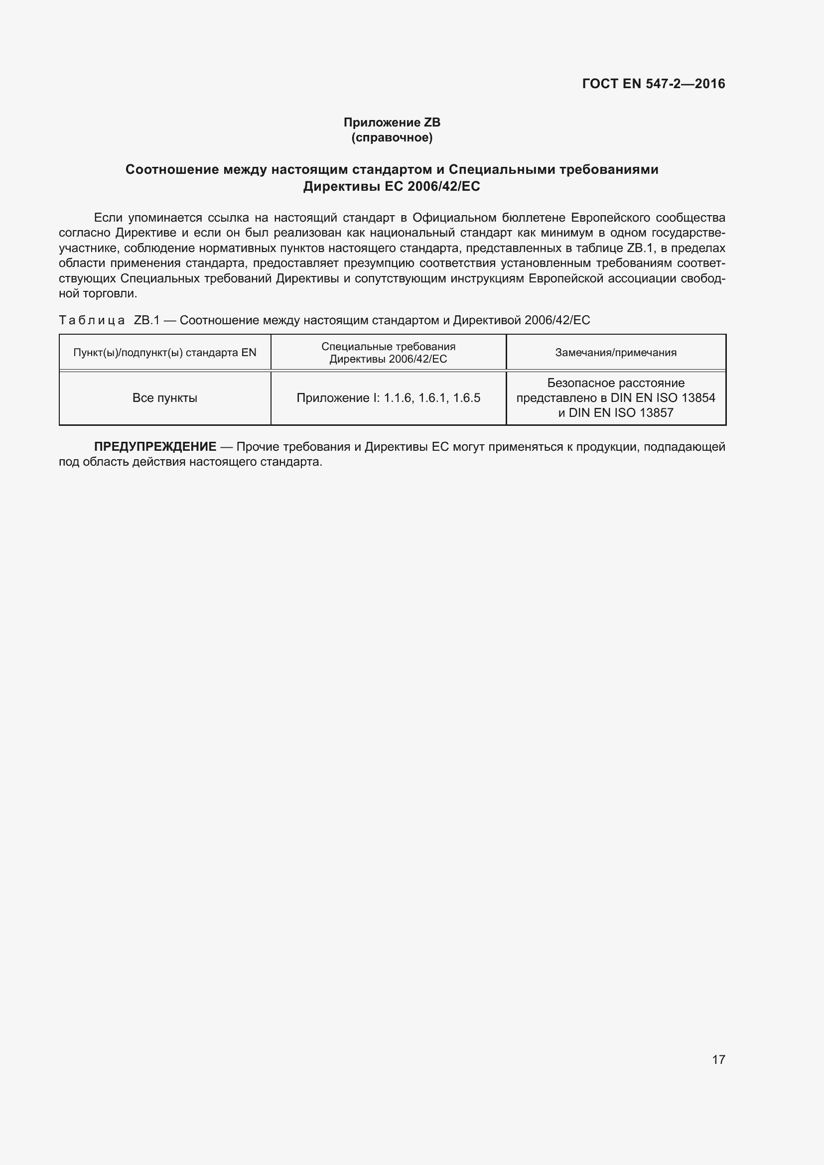 ���� EN 547-2-2016. �������� 21