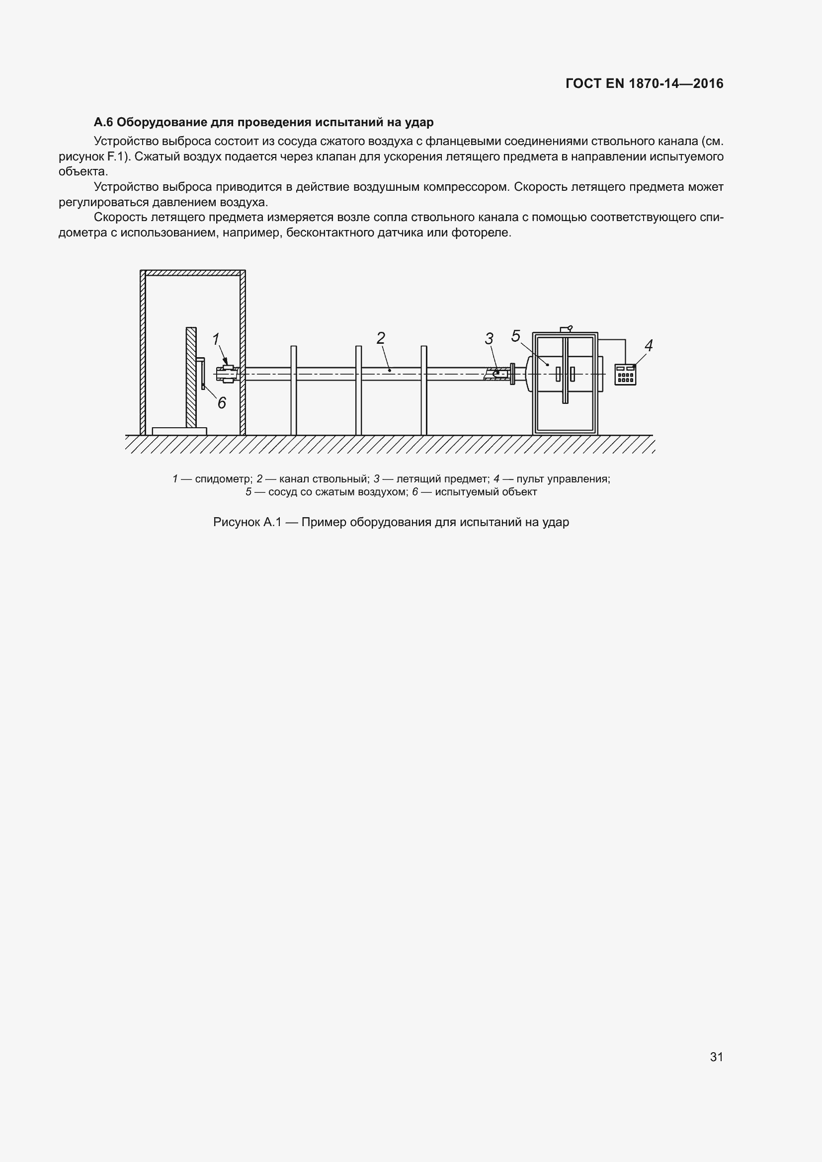 ���� EN 1870-14-2016. �������� 37