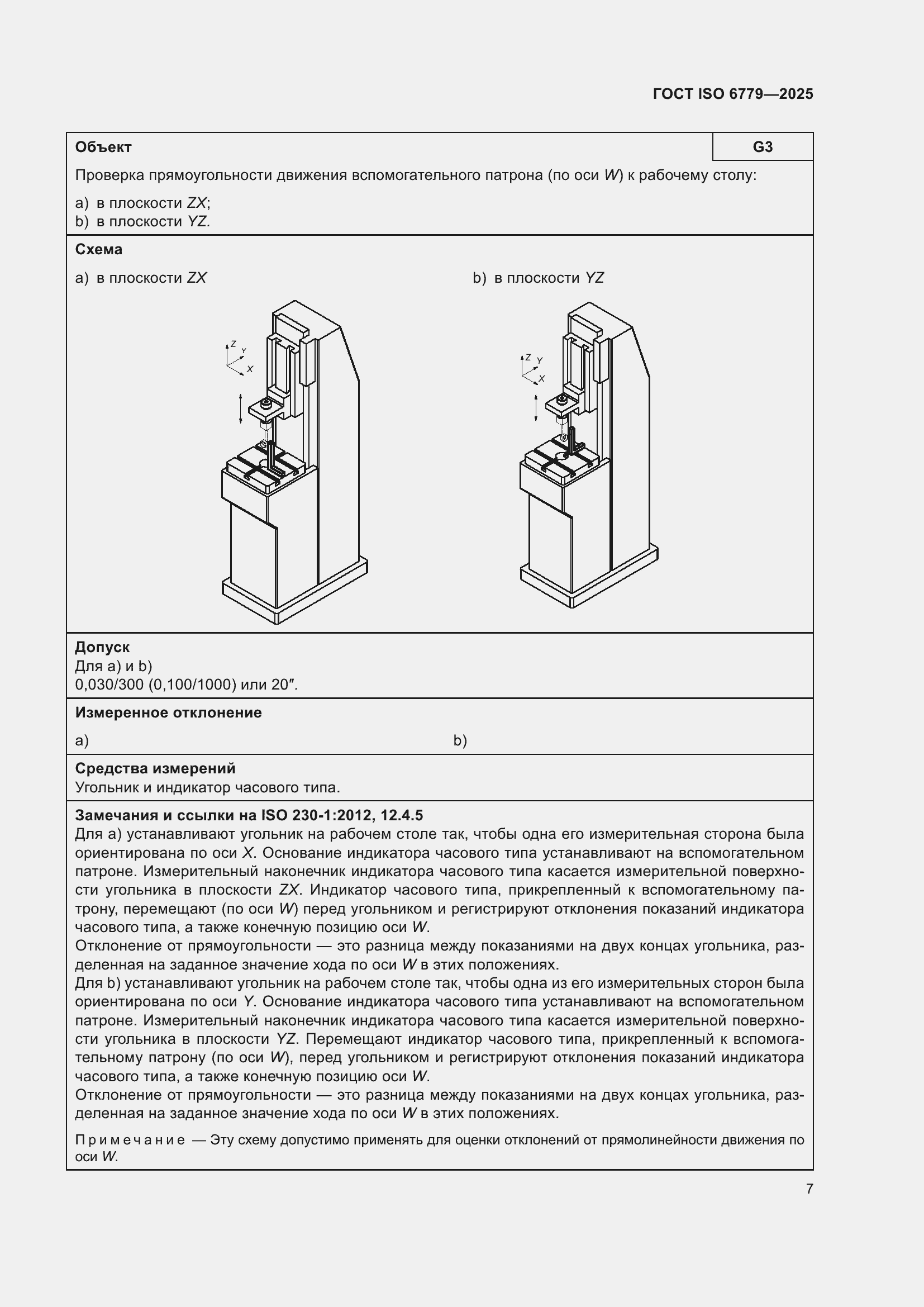 ���� ISO 6779-2025. �������� 11
