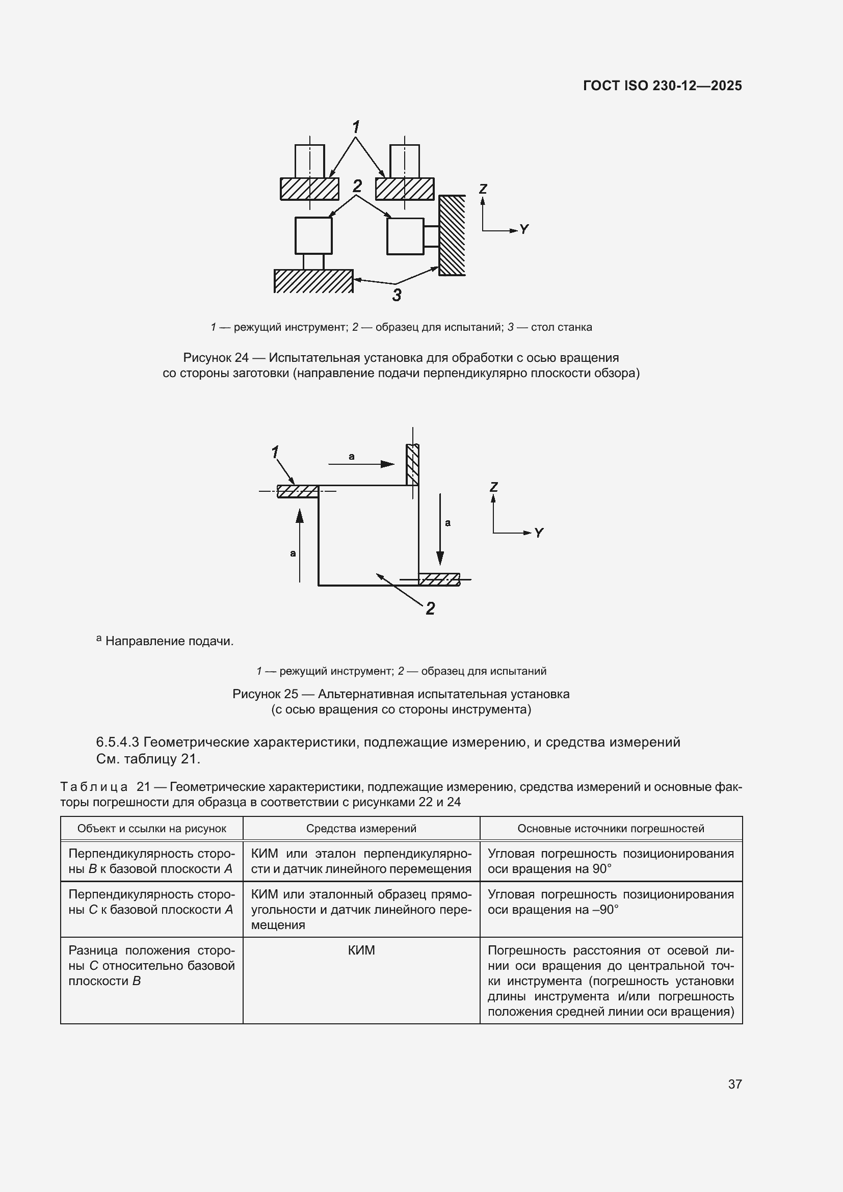 ���� ISO 230-12-2025. �������� 43