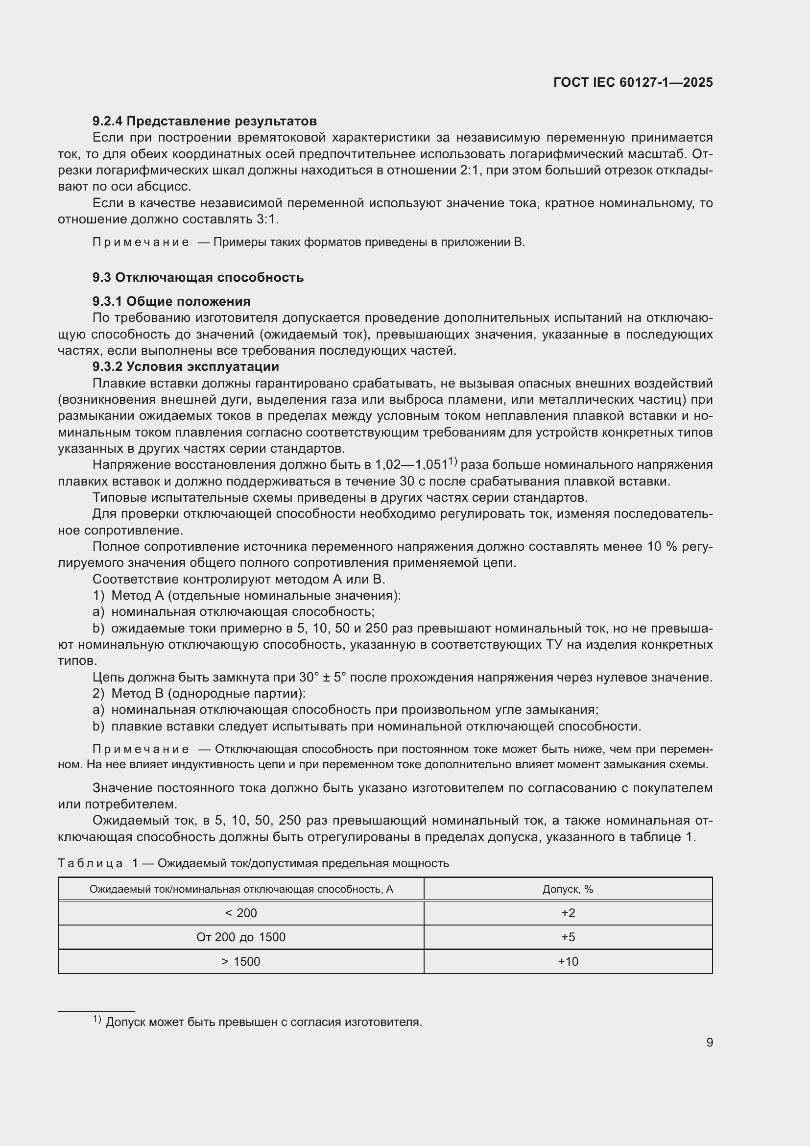 ���� IEC 60127-1-2025. �������� 13