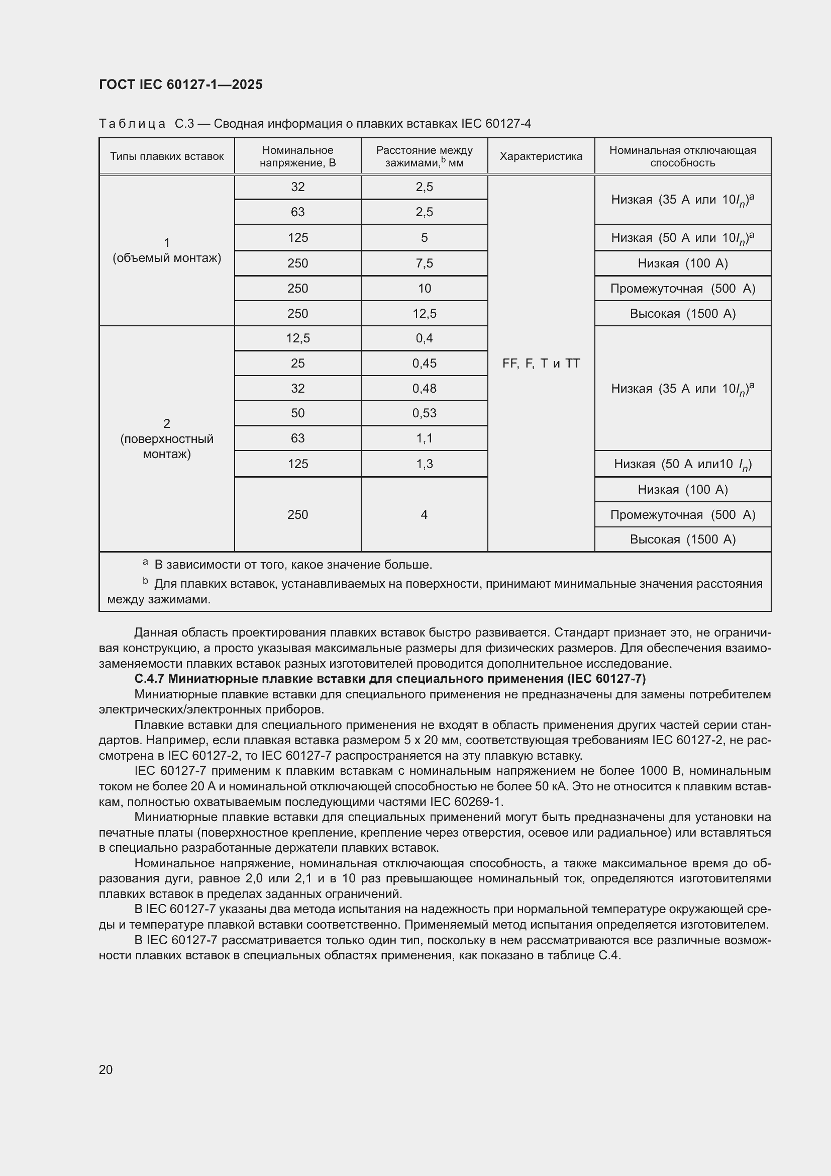 ���� IEC 60127-1-2025. �������� 24