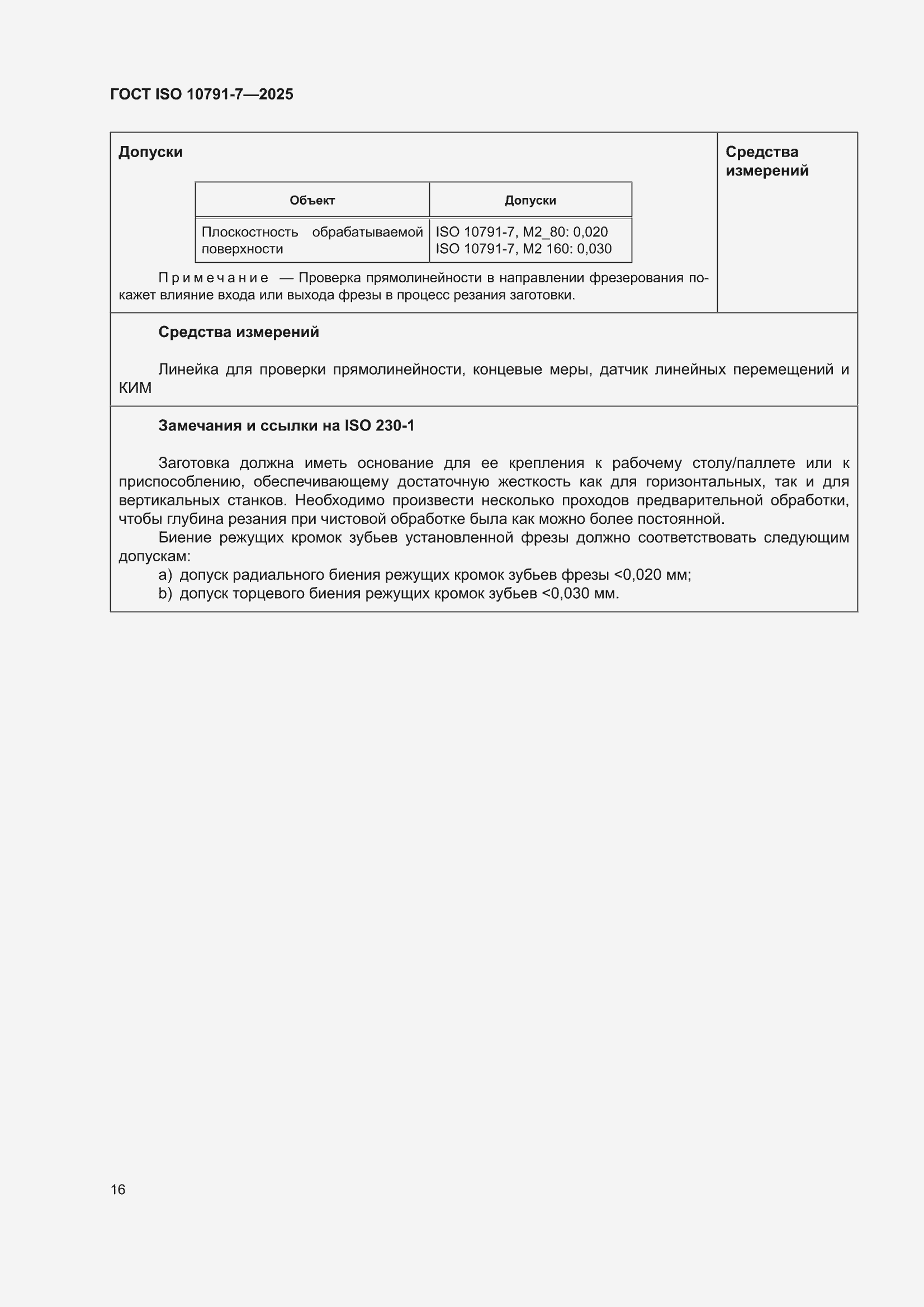 ���� ISO 10791-7-2025. �������� 22