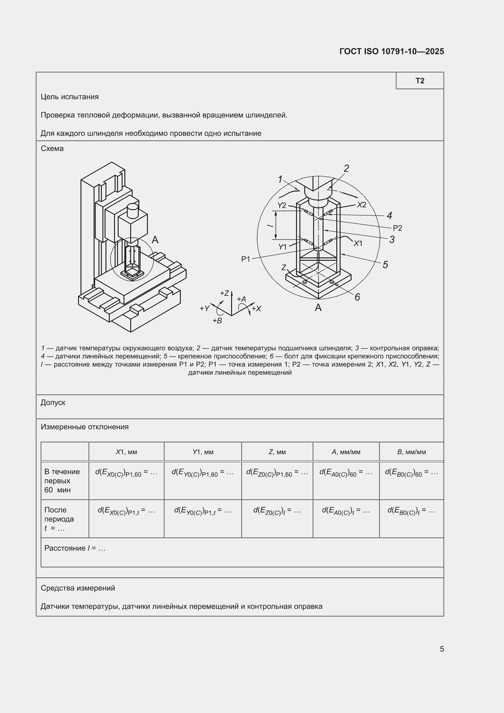 ���� ISO 10791-10-2025. �������� 11