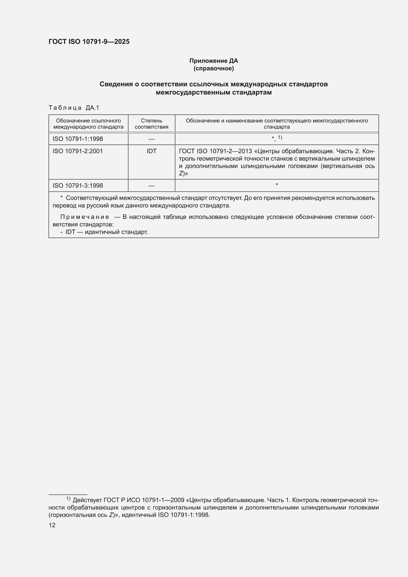 ���� ISO 10791-9-2025. �������� 18